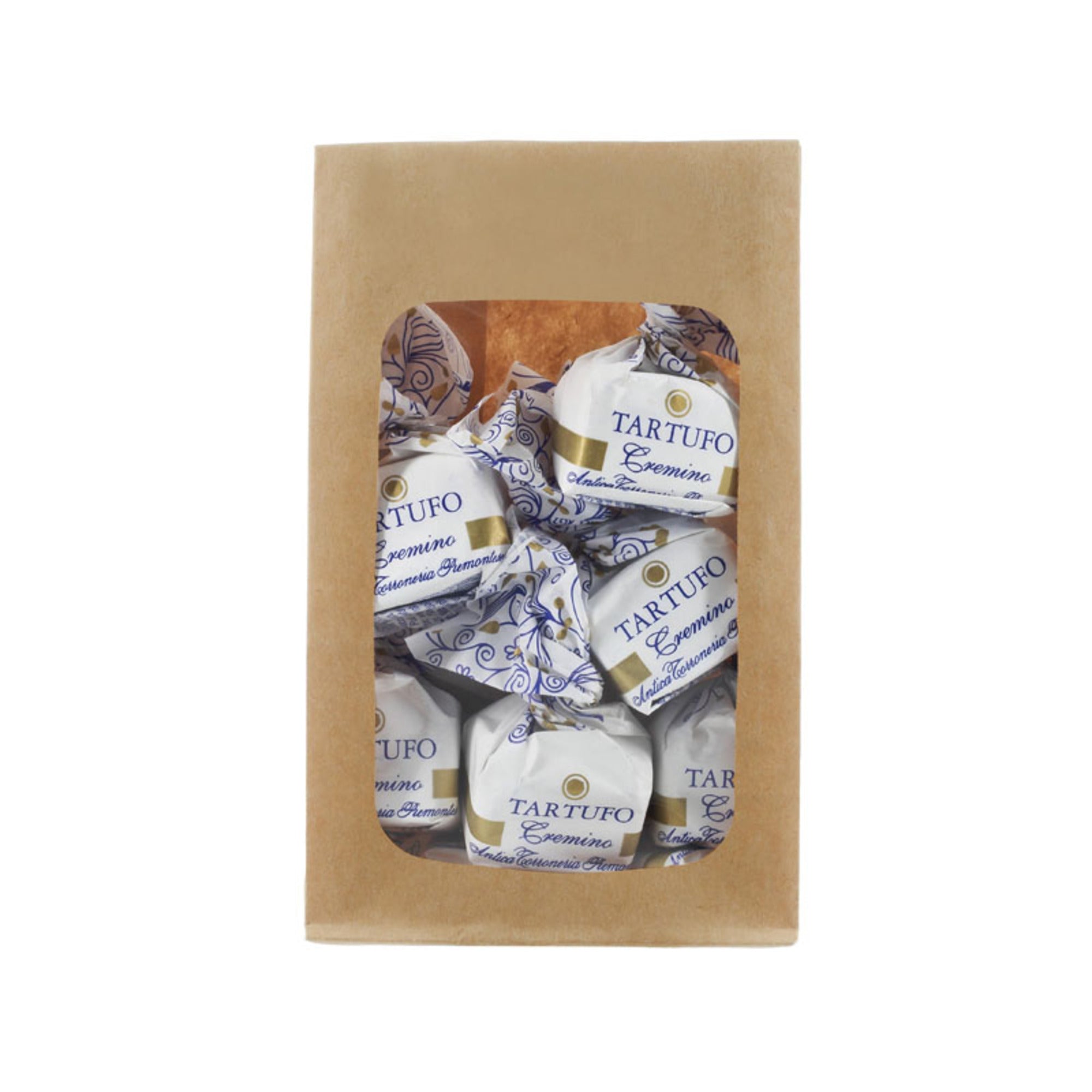 Antica Torroneria Piemontese Tuete Tartufi Dolci cremino