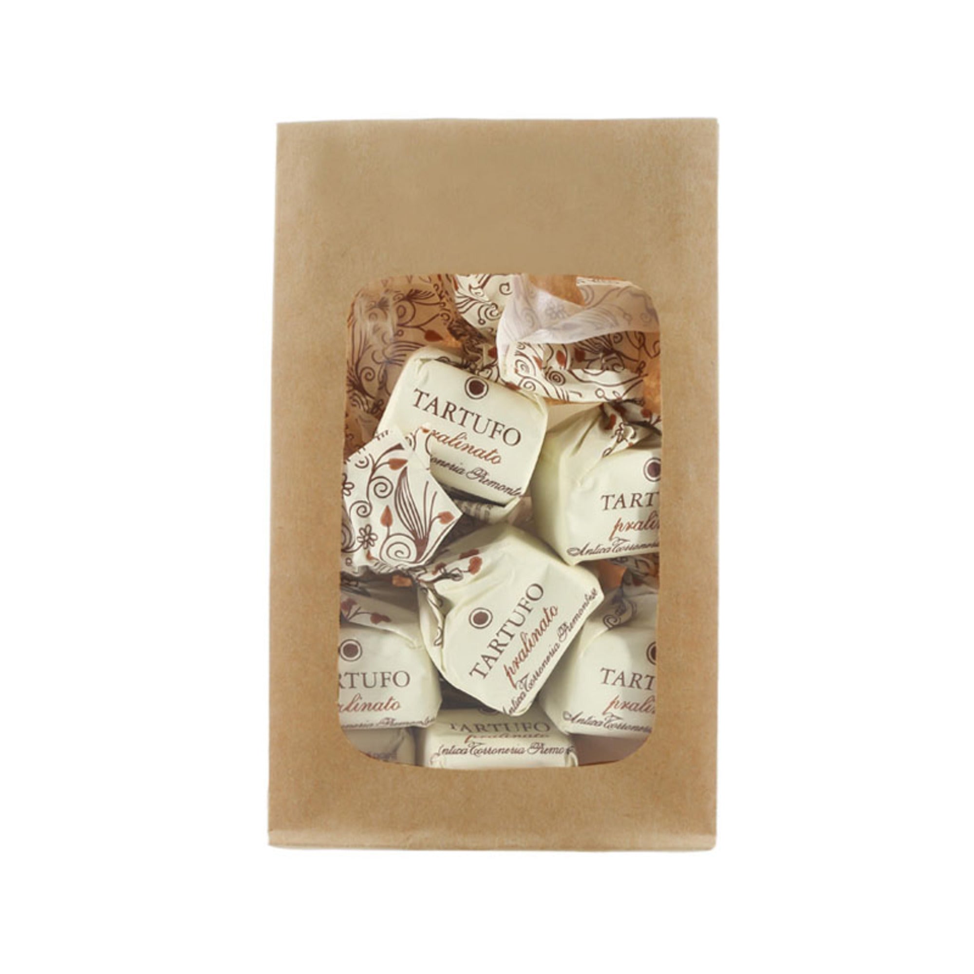 Antica Torroneria Piemontese Tuete mit tartufi dolci pralinato