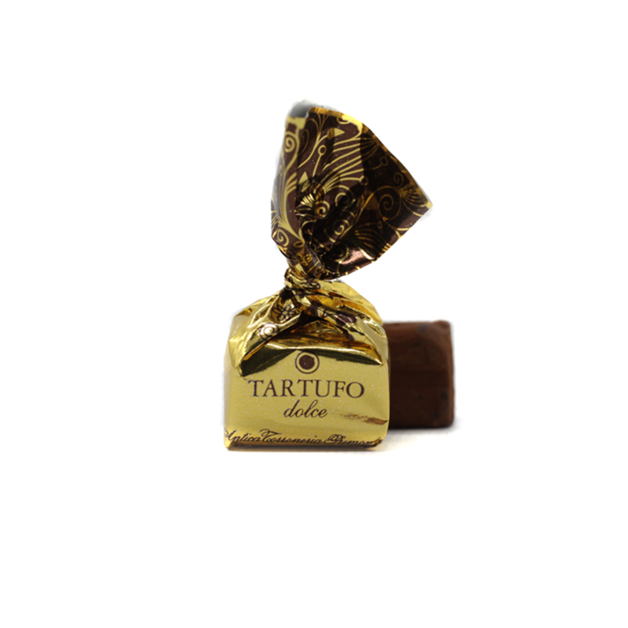 Antica Torroneria Piemontese Tartufo Dolce Oro