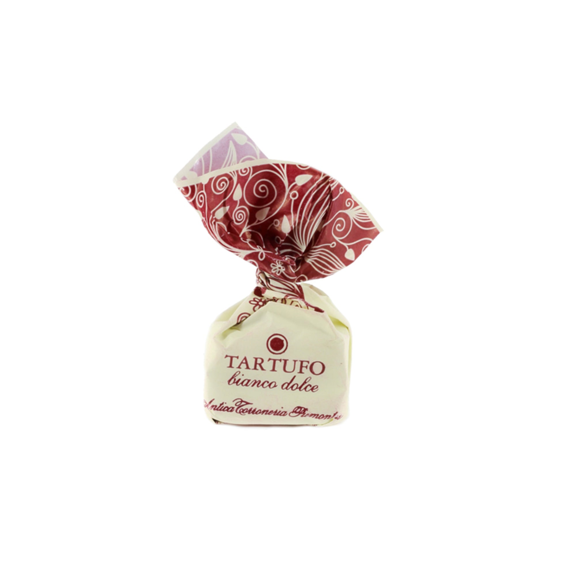 Antica Torroneria Piemontese Tartufo dolce bianco