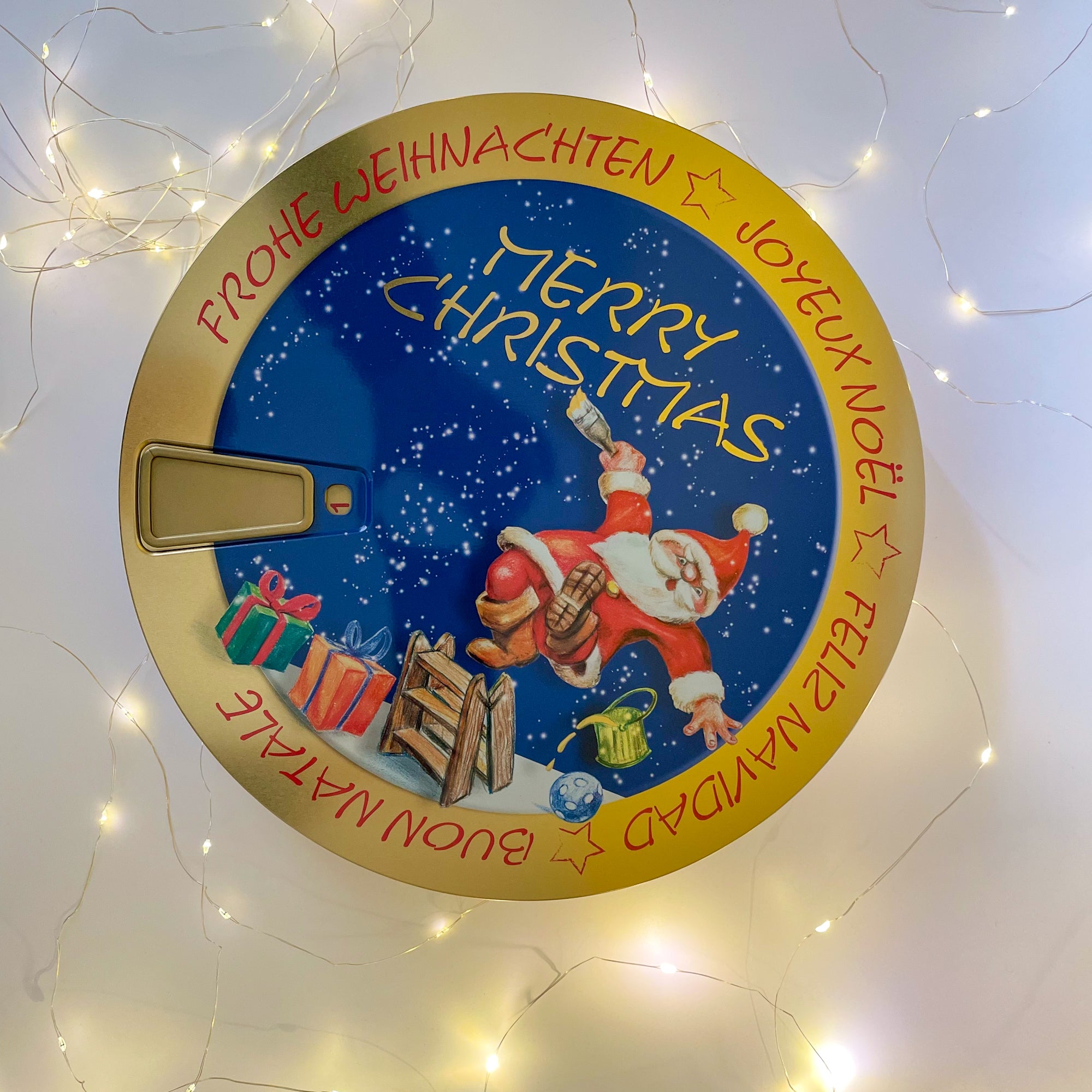 Tartufi dolci antica torroneria piemontese Adventskalender