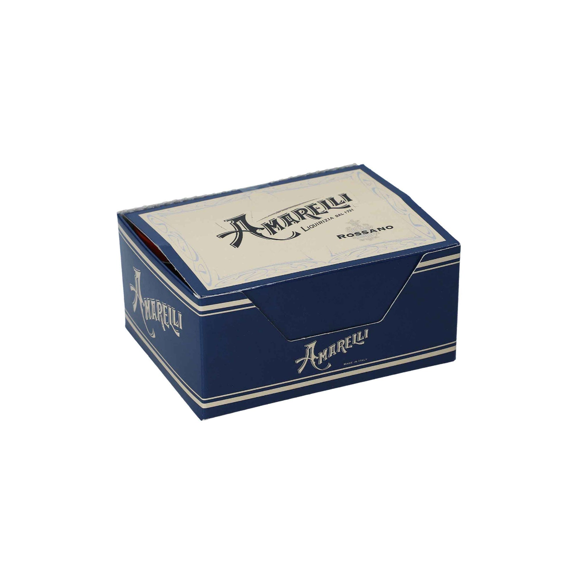 Amarelli Display 20g