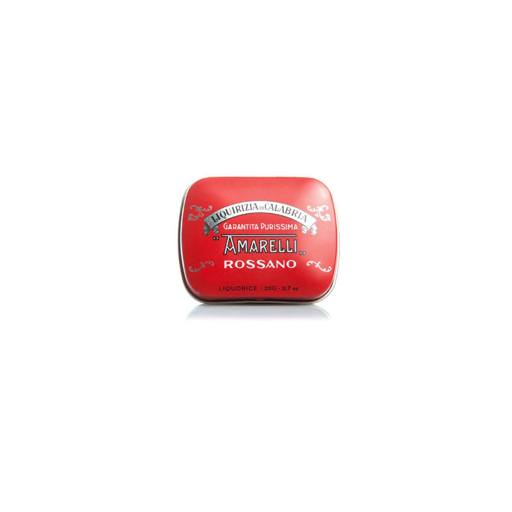 Amarelli Display 20g