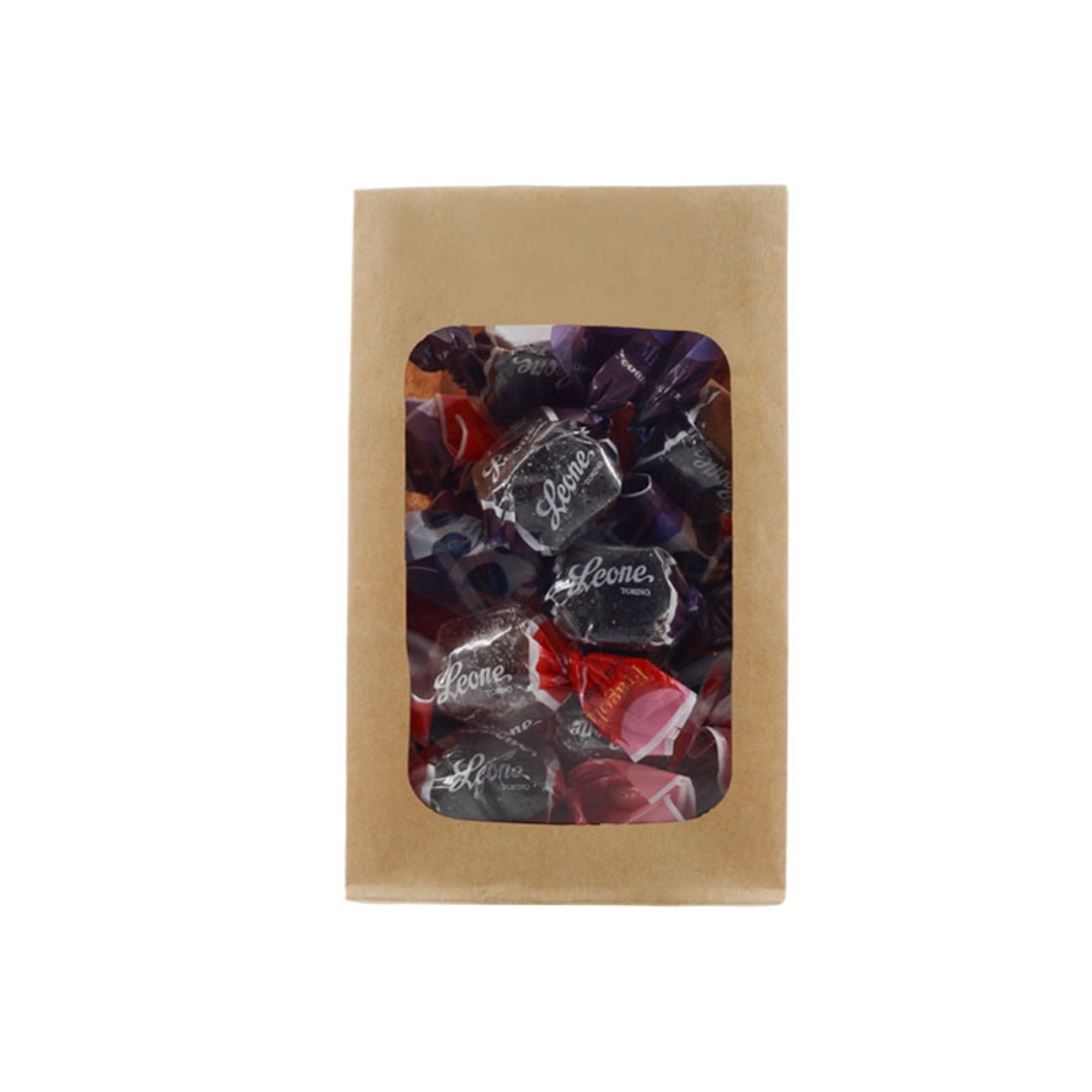 Leone Tüte Fruchtgeleebonbons Waldbeere