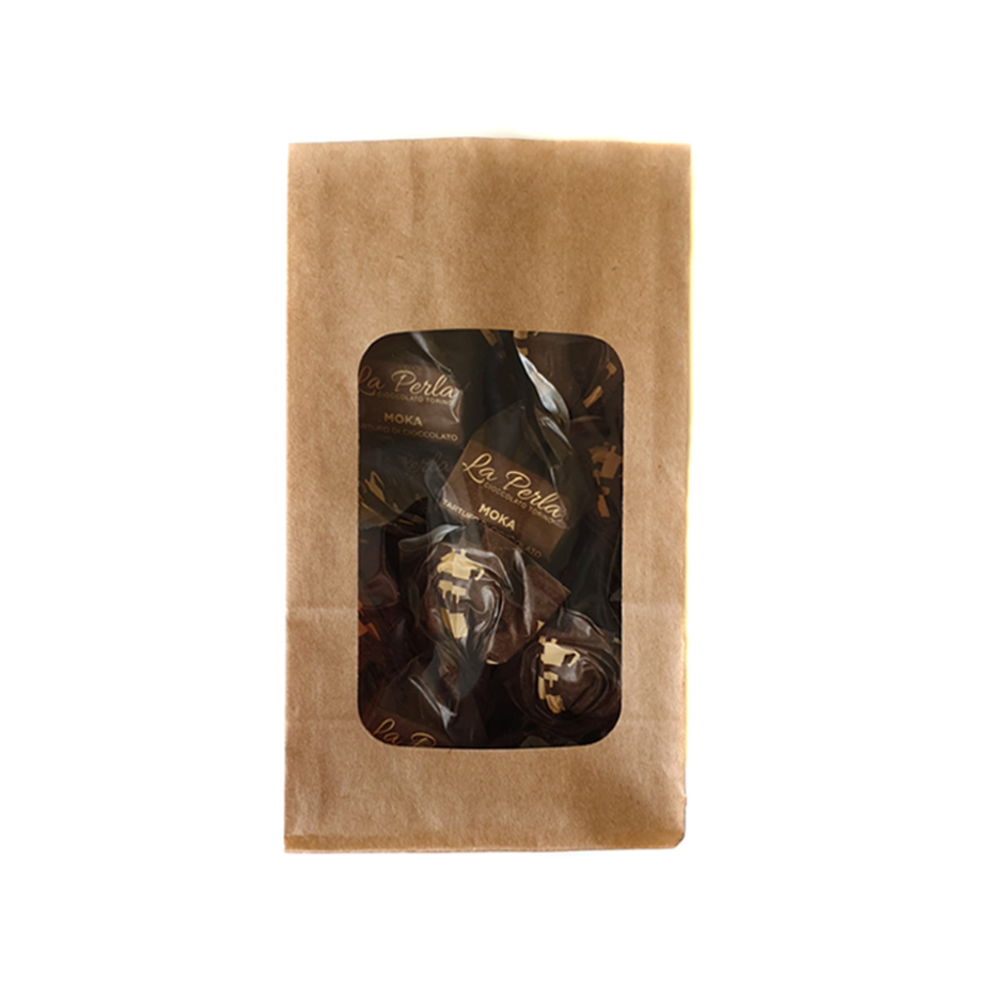 La Perla di Torino Tartufi Dolci Moka Tuete