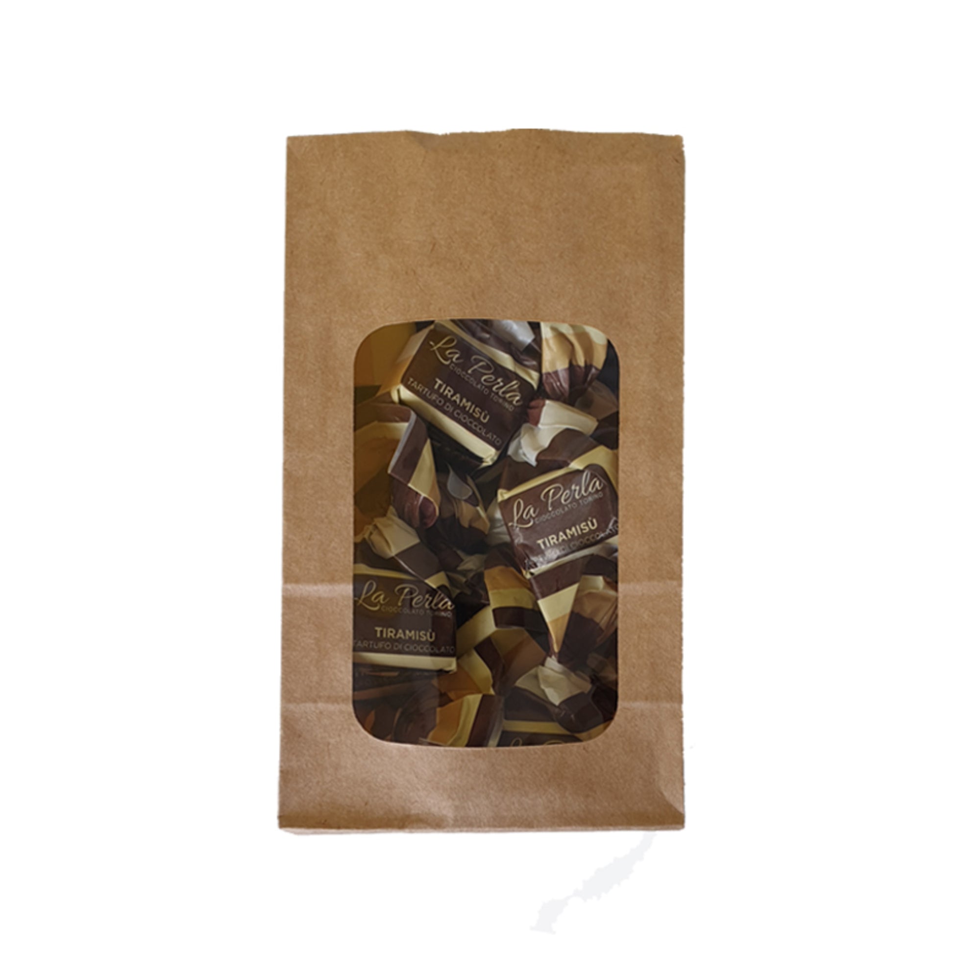 La Perla di Torino tartufi dolci Tiramisu