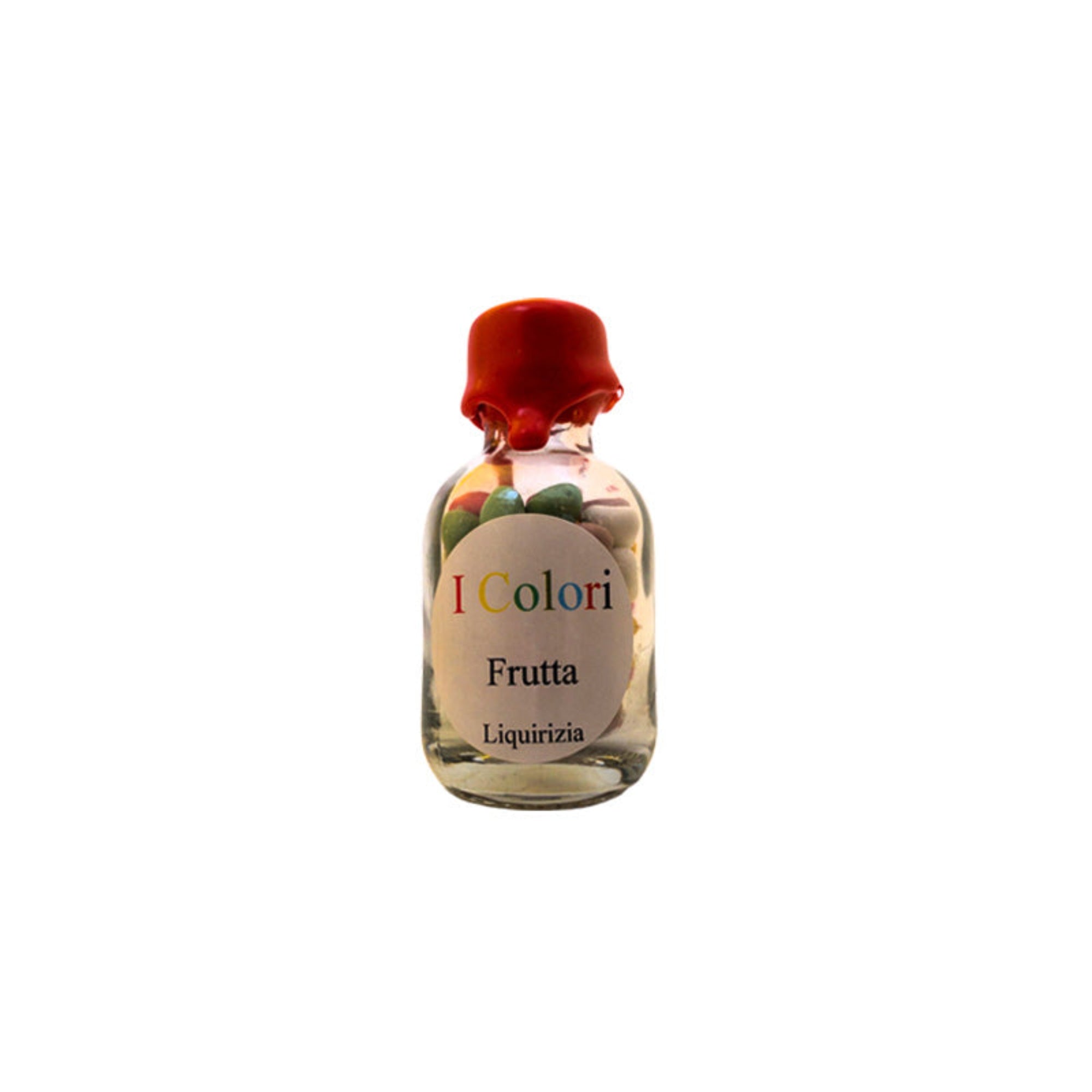 Manufaktur Lakritz i Colori in Flasche handgemacht