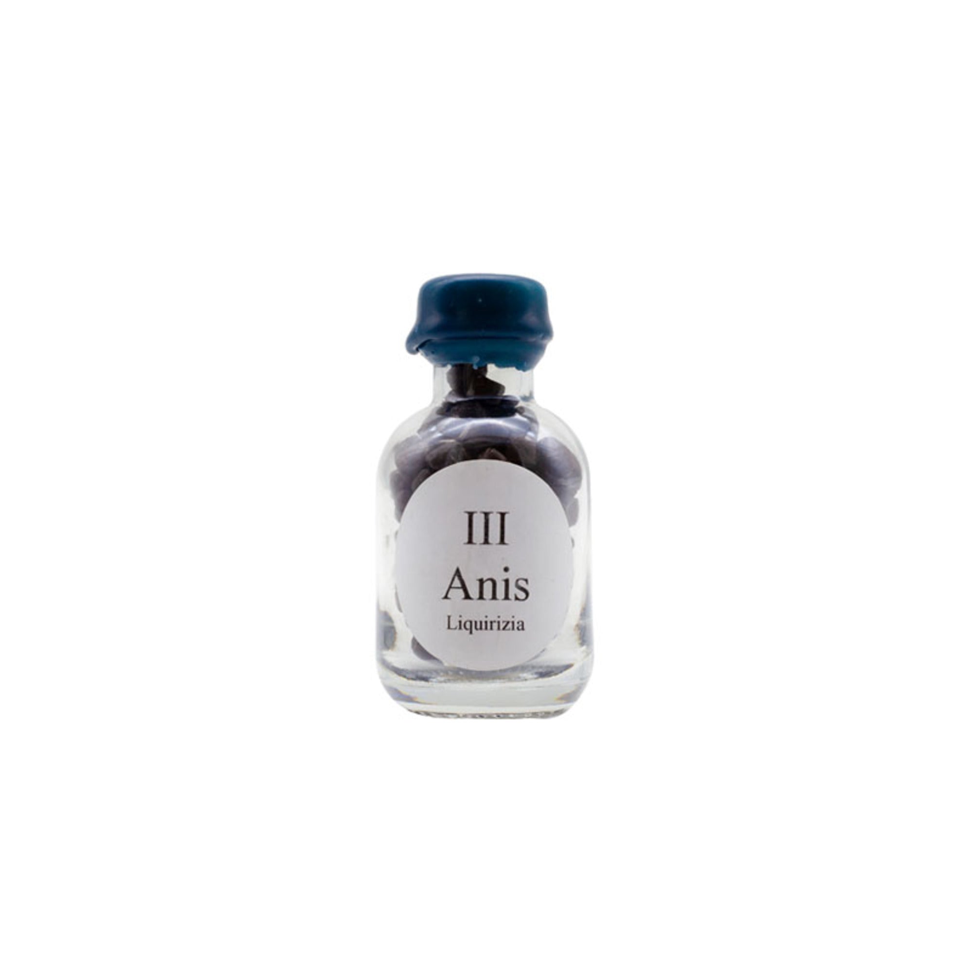 Manufaktur Lakritz Anis in Flasche handgemacht