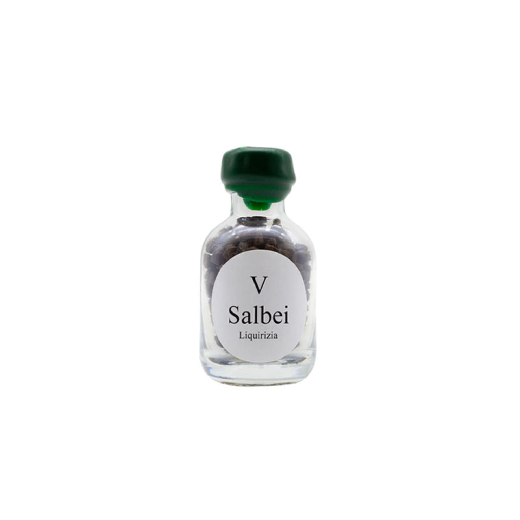 Manufaktur Lakritz Salbei in Flasche handgemacht