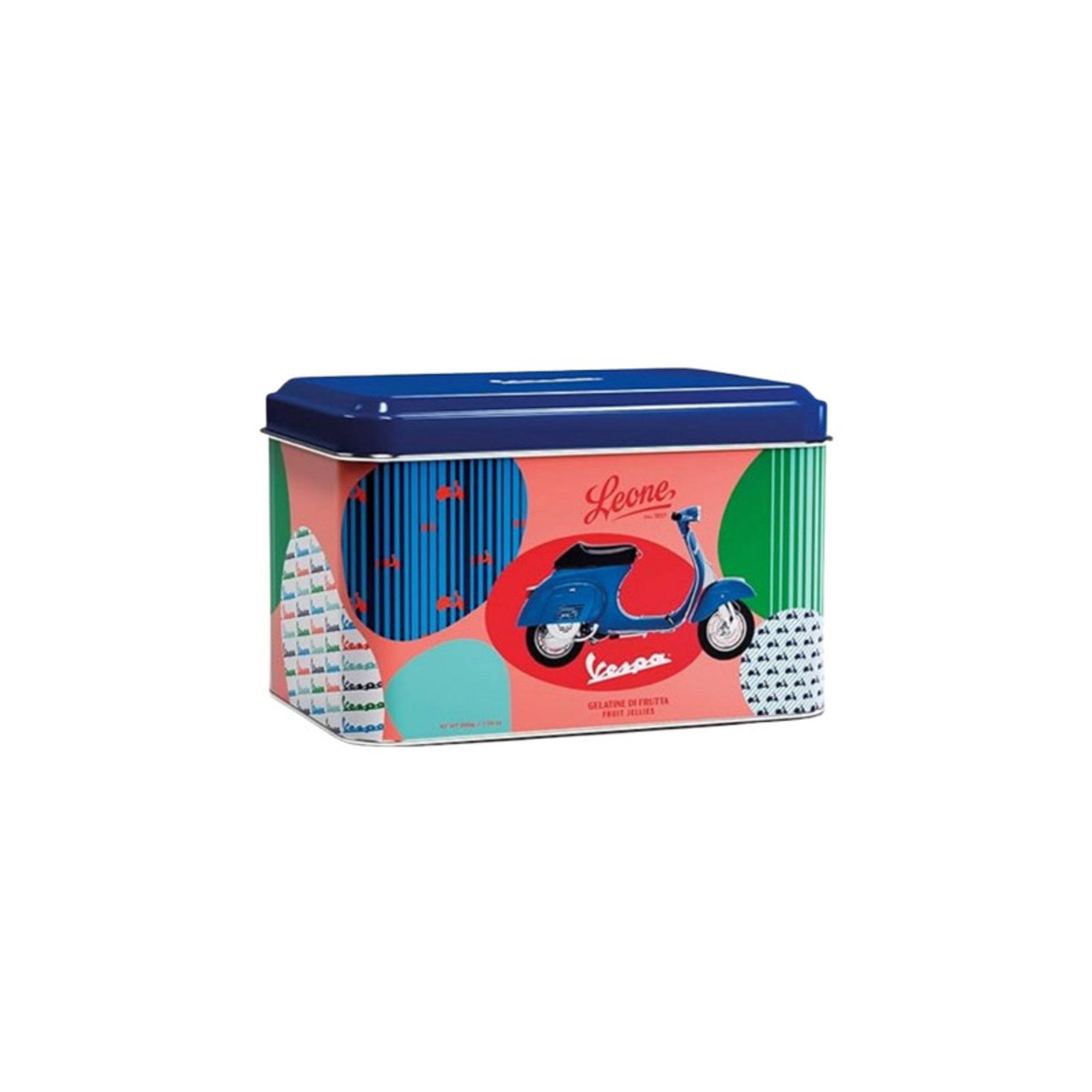 Leone Dose Vespa blau
