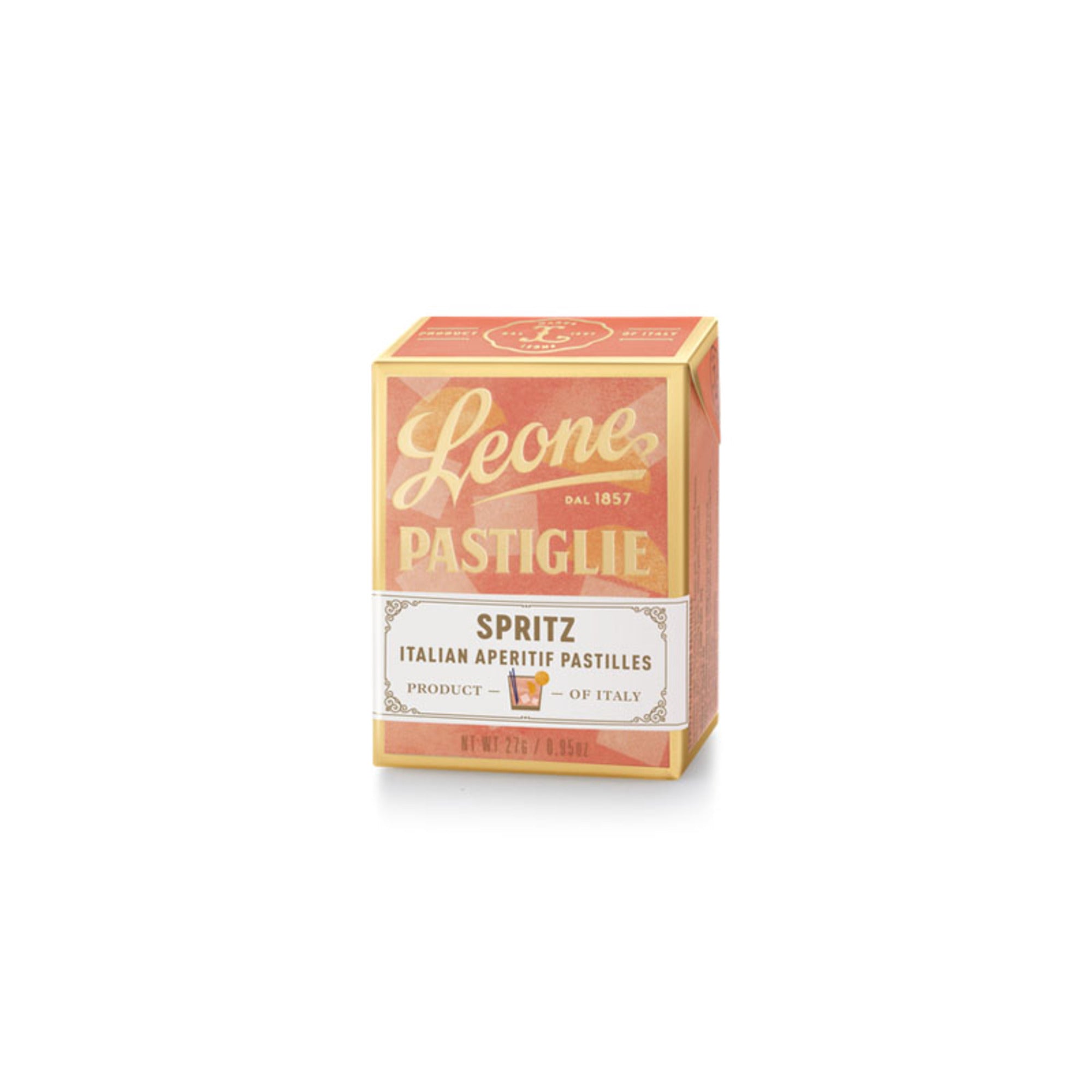 Pastiglie Leone Pastillen Spritz
