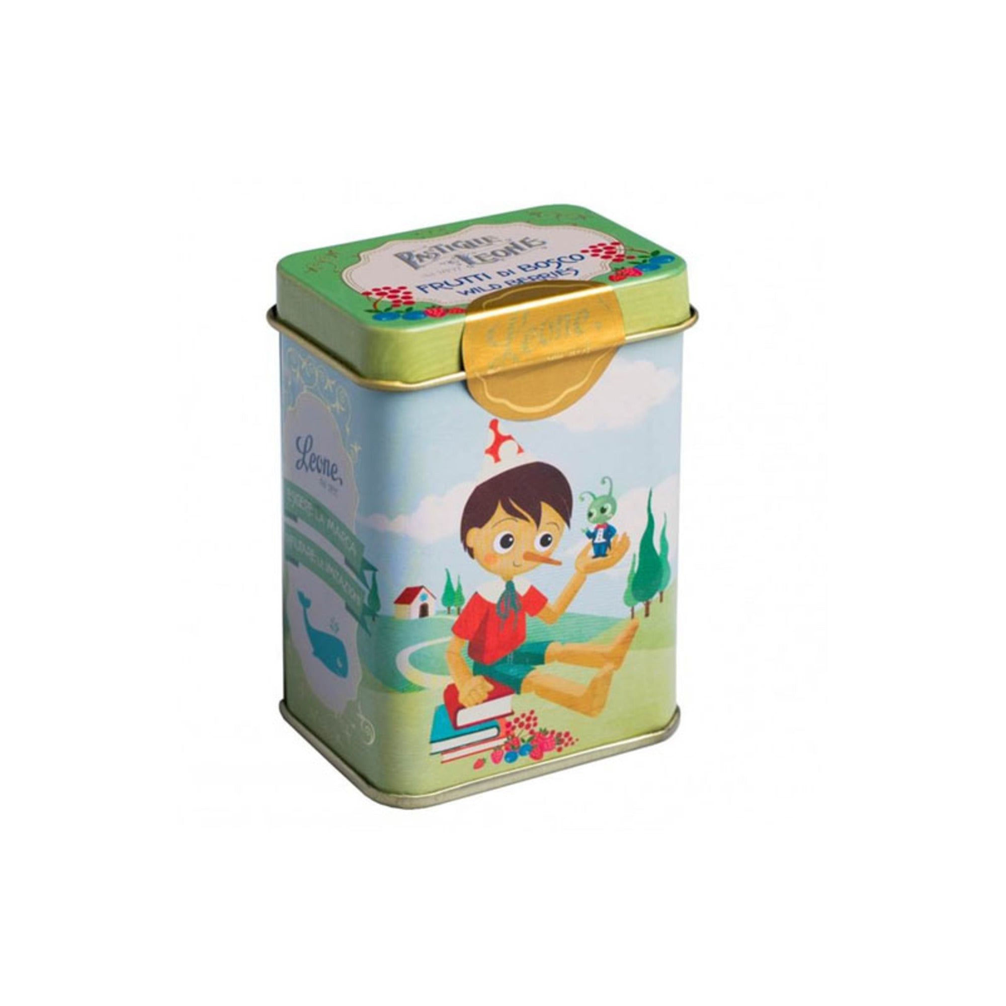 Leone gemischte Pastillen Pinocchio