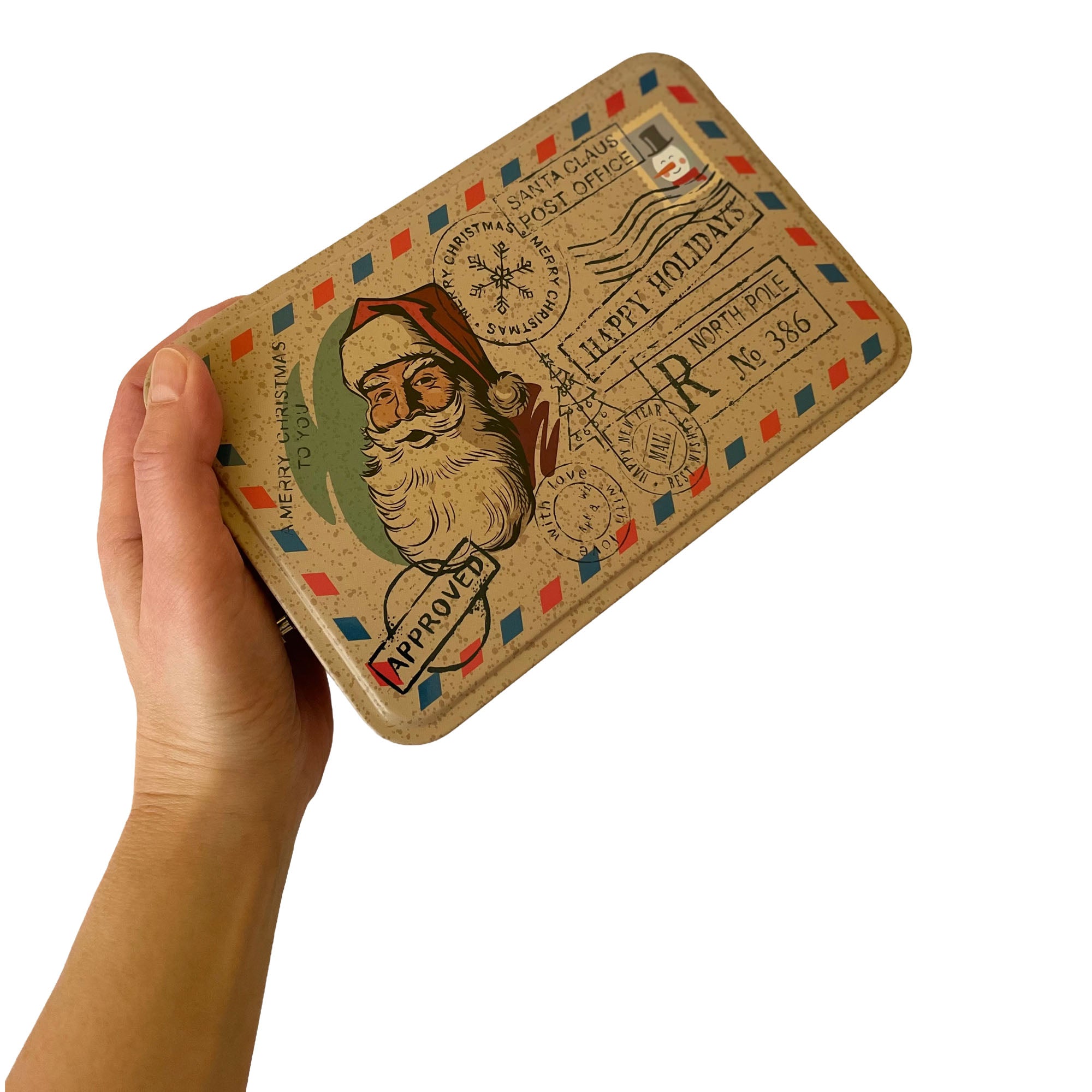 Weihnachtsspieluhr Torrone Trio