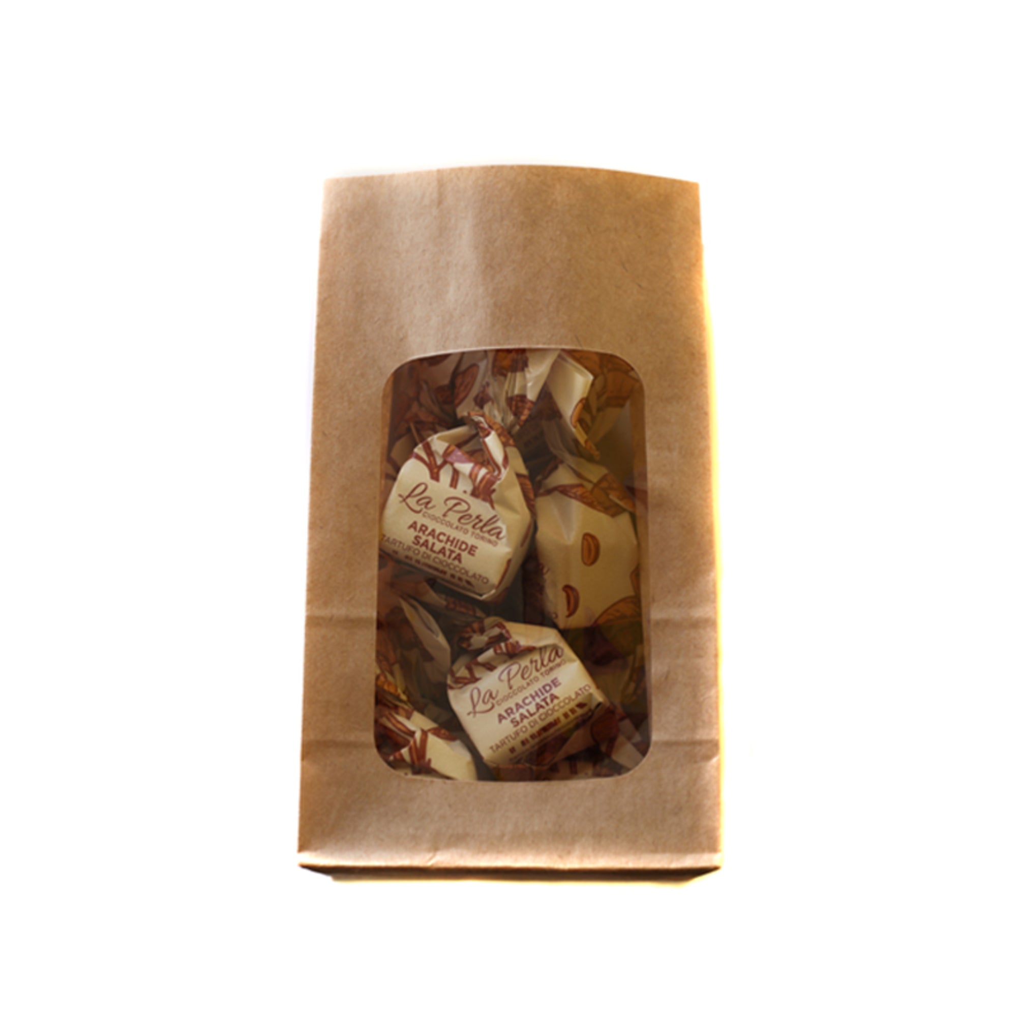 La Perla di Torino Tartufi dolci in Tuete