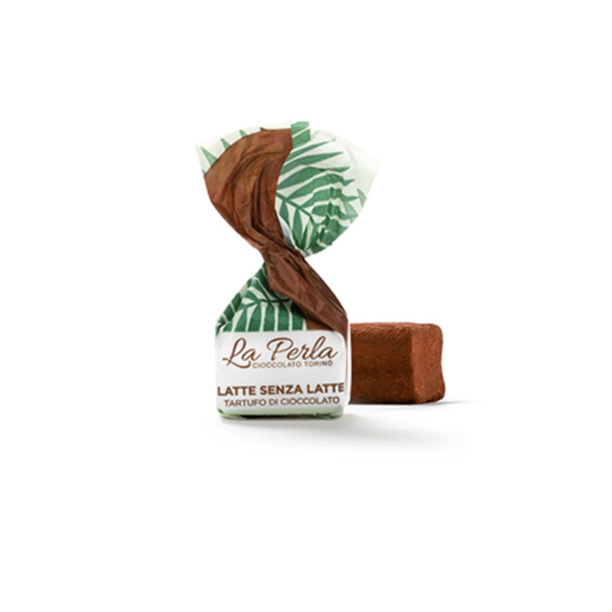 La Perla di Torino Tartufo dolce latte senza latte
