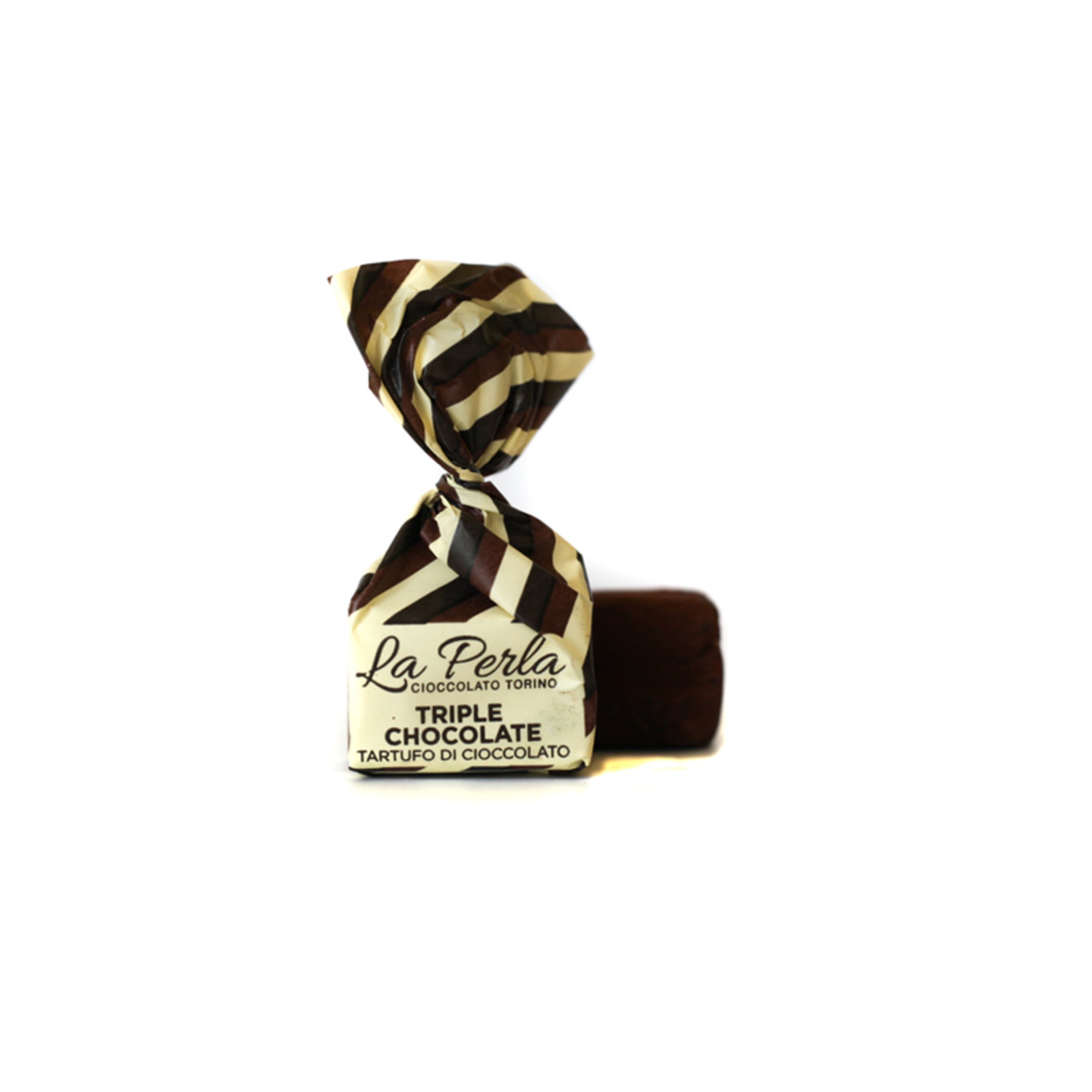 La Perla di Torino Tartufo di cioccolato