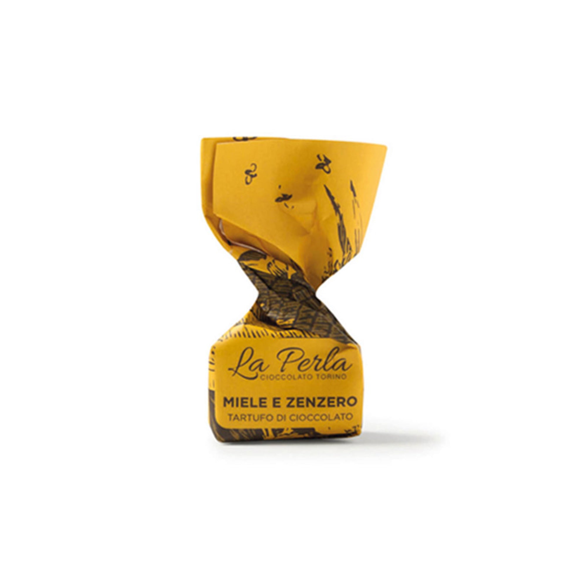 La Perla di Torino Tartufo Honig und Ingwer