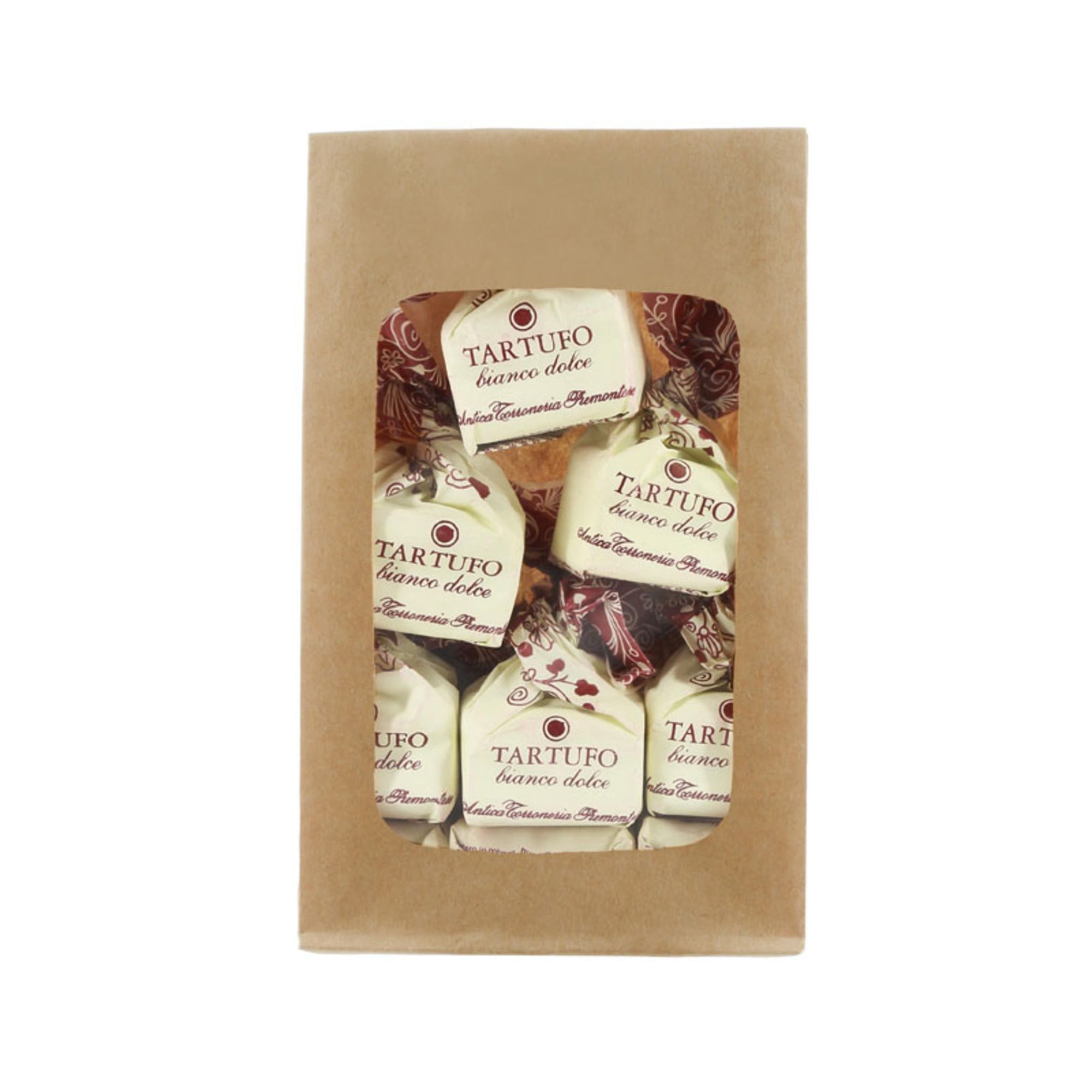 Antica Torroneria Piemontese Tuete Tartufo Bianco