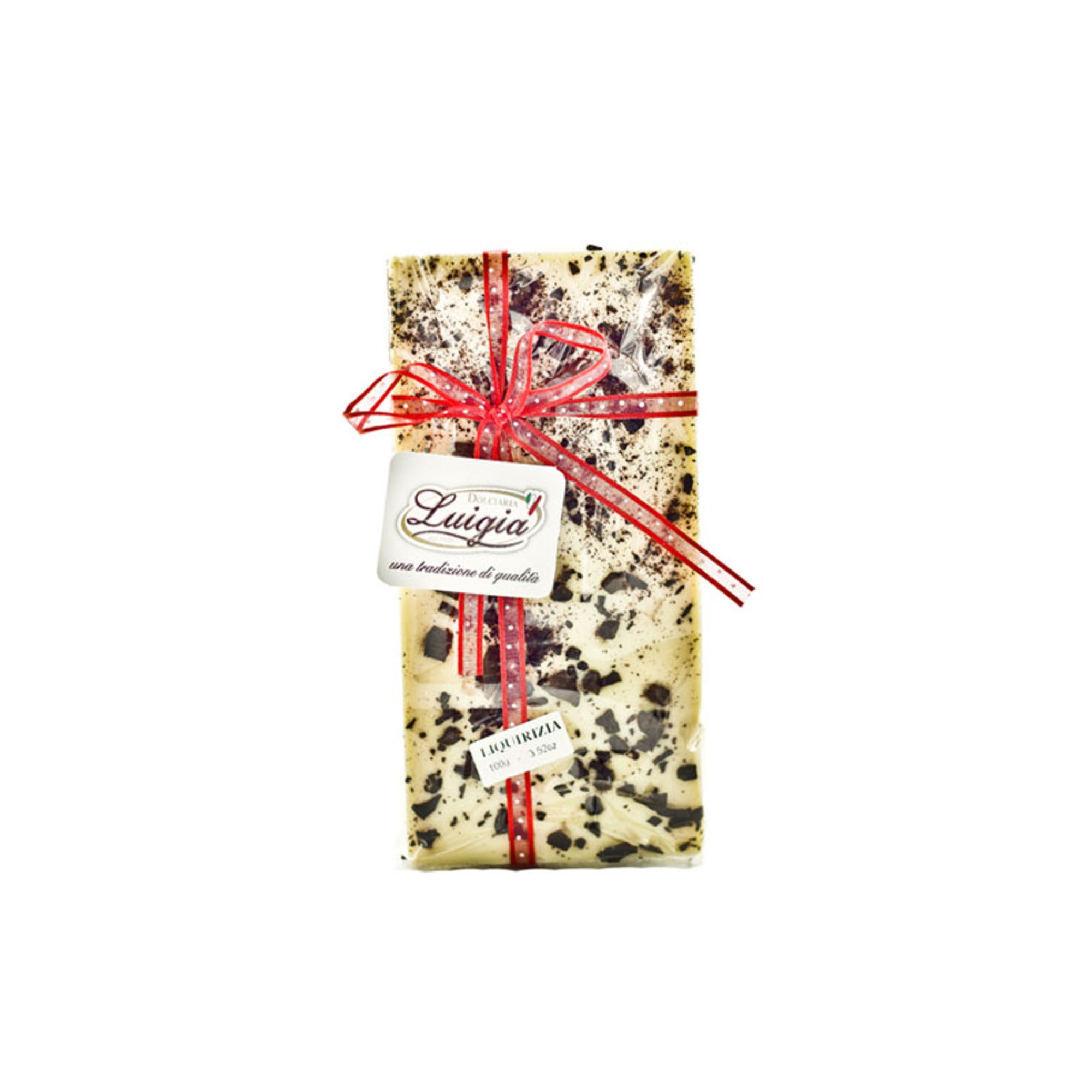 Dolciaria Luigia weisse mit Lakritz