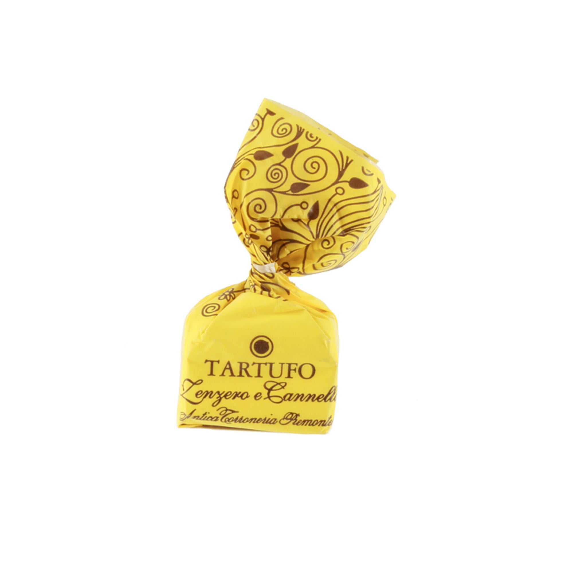 Antica Torroneria Piemontese Tartufo Zimt und Ingwer
