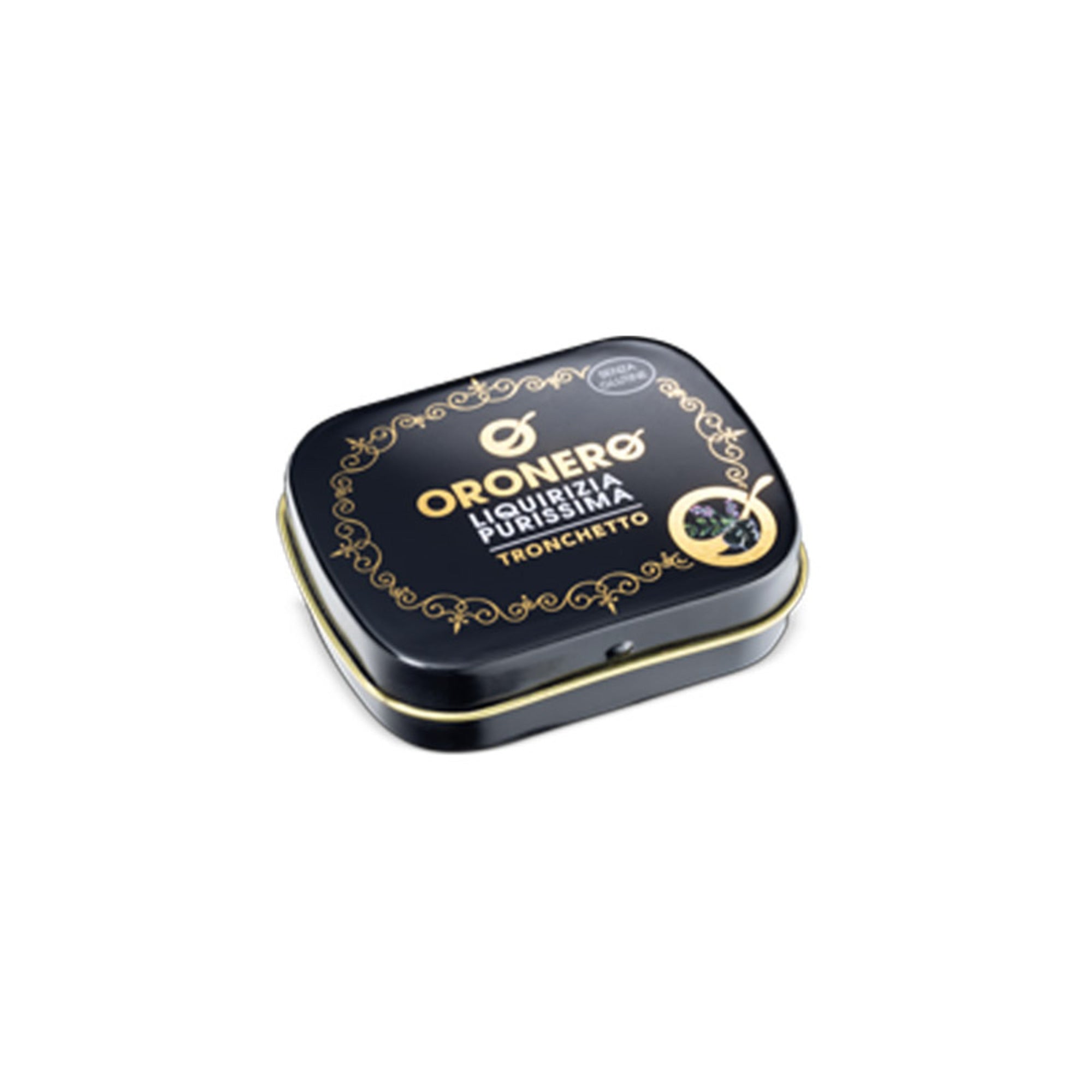 SIREA Oronero tronchetto pure Lakritze
