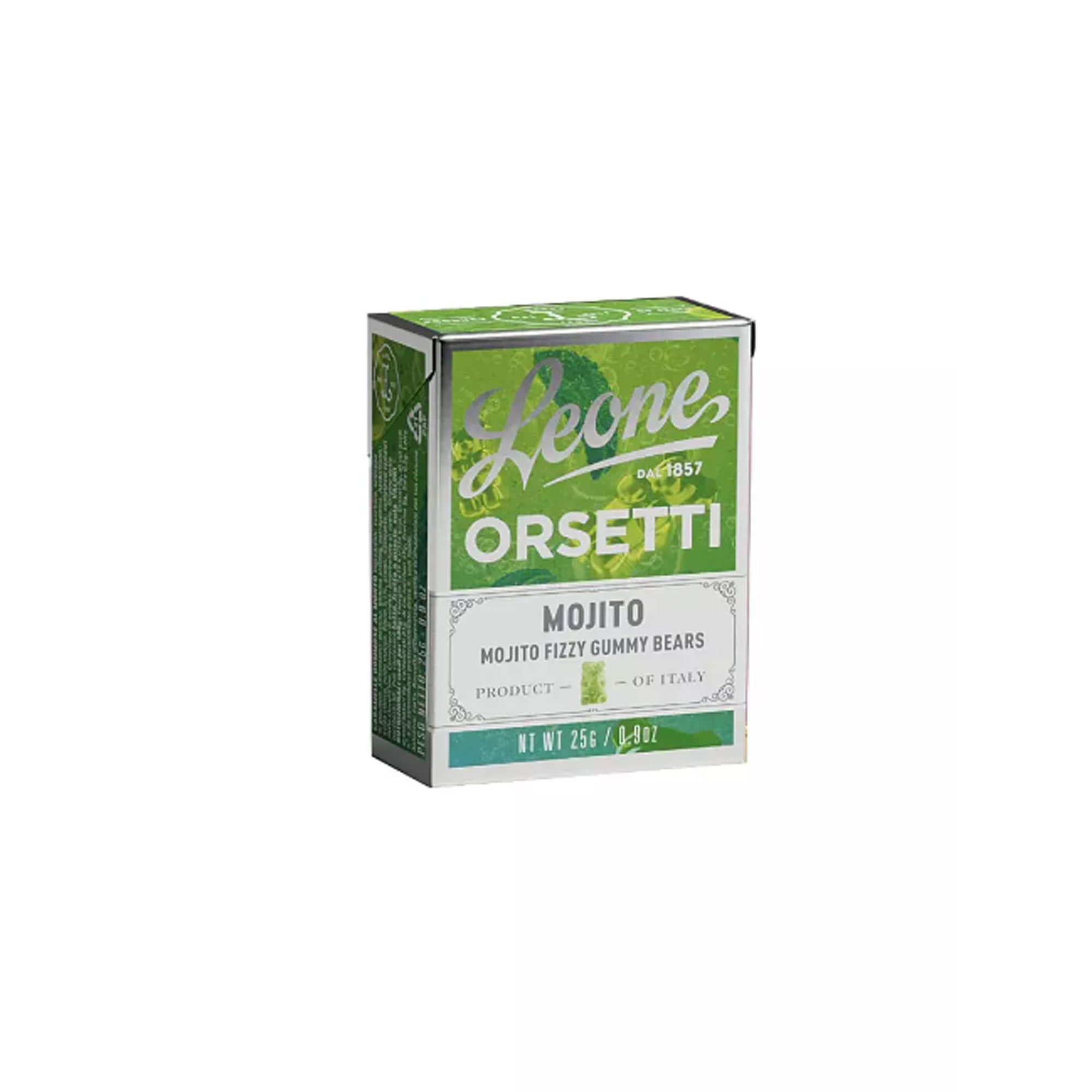Pastiglie Leone Gummibaerchen Mojito