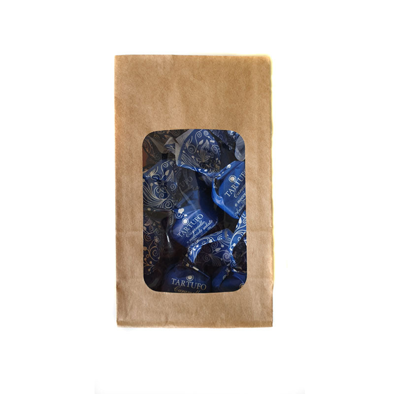 Tüte atp tartufi karamell und gesalzen haselnüsse