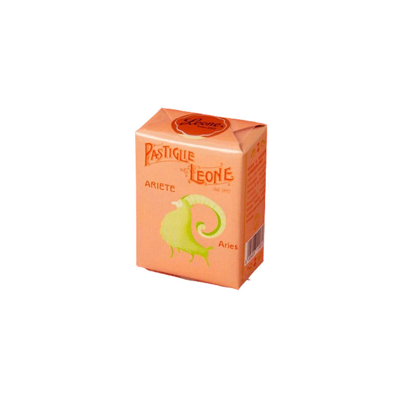 Pastiglie Leone Pastillen Horoskop Widder