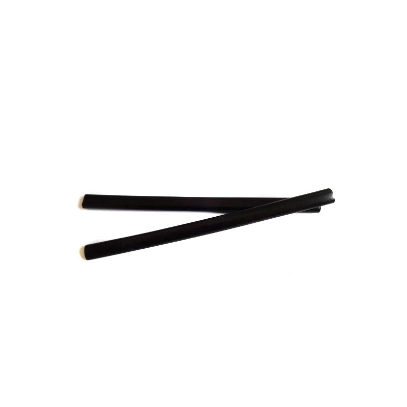 Lakritz Trinkhalme von Menozzi De Rosa