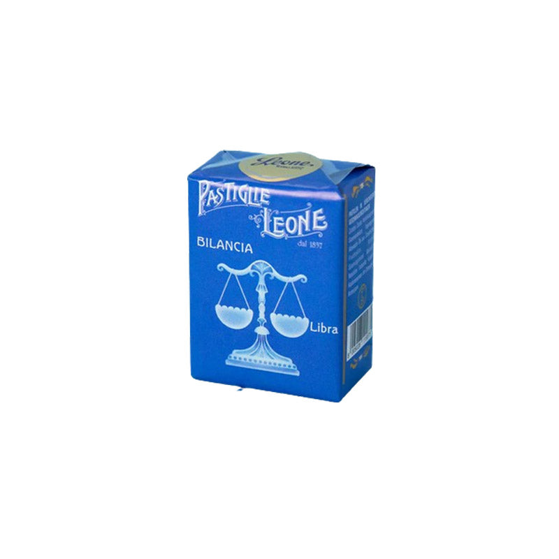 Pastiglie Leone Pastillen Zodiaco Bilancia