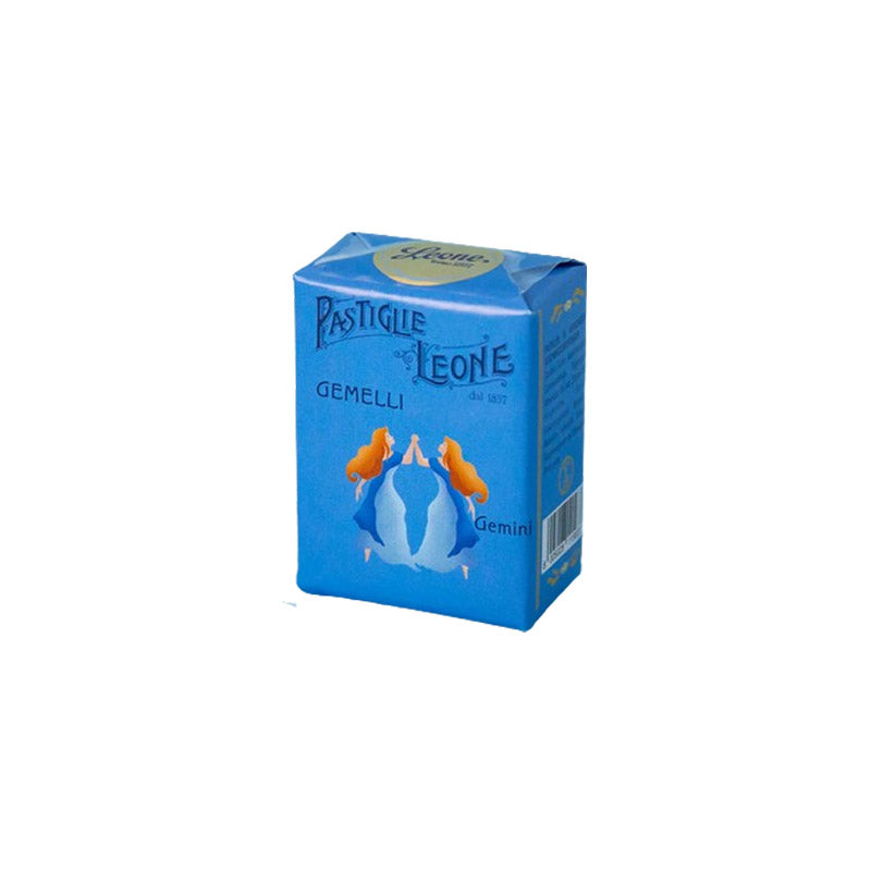 Pastiglie Leone Pastillen Zodiaco Gemelli