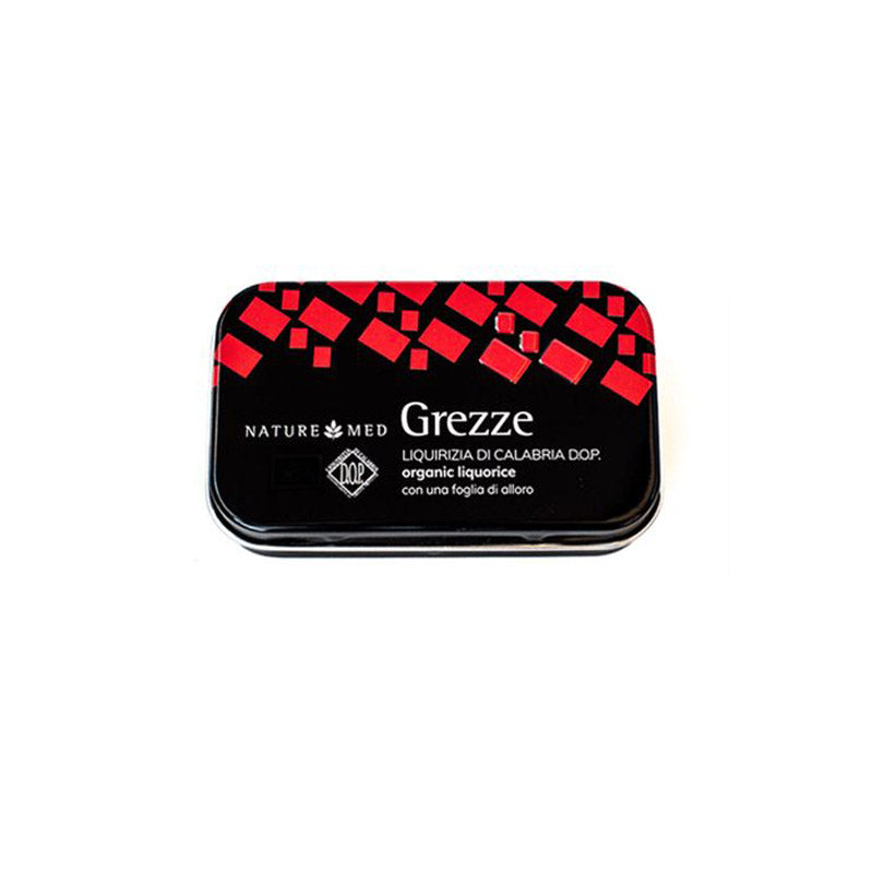 Kalabrische Lakritz Grezze