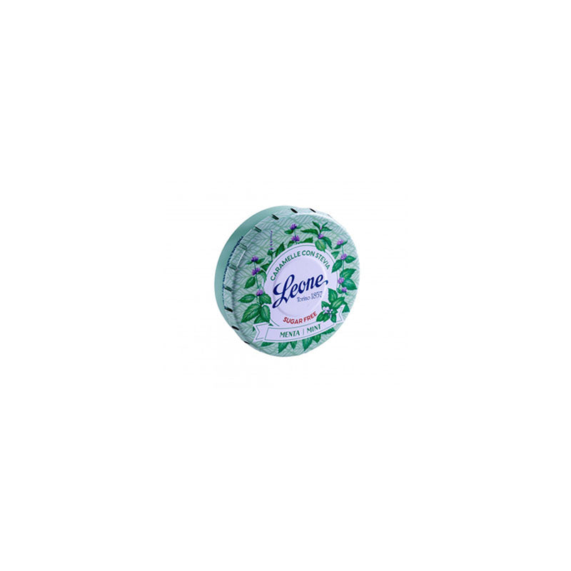 Pastiglie Leone zuckerfrei Bonbons mit Eukalyptus