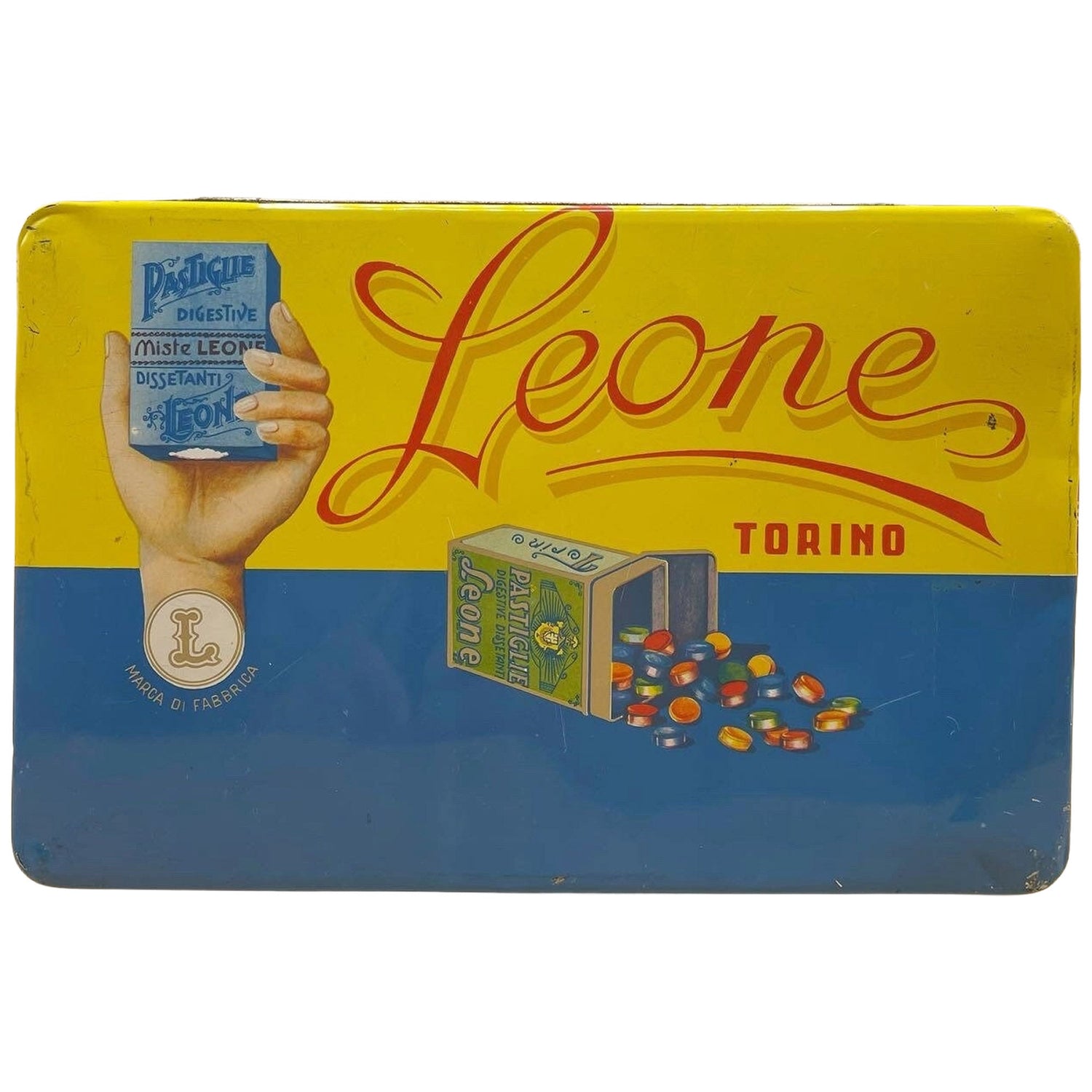 Blog Pastiglie Leone