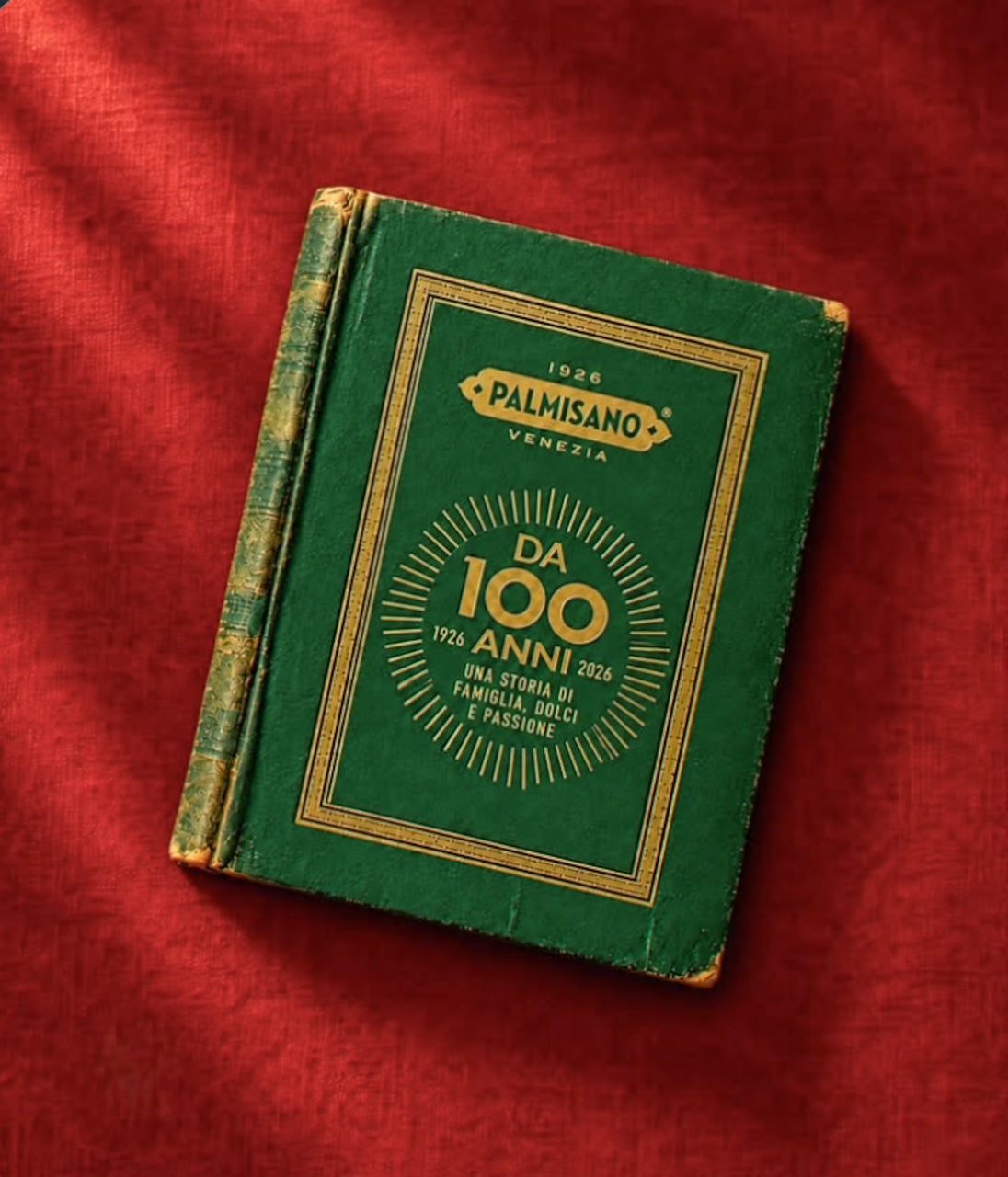 Biscotti Palmisano: 100-Jahre-Jubiläum 2026