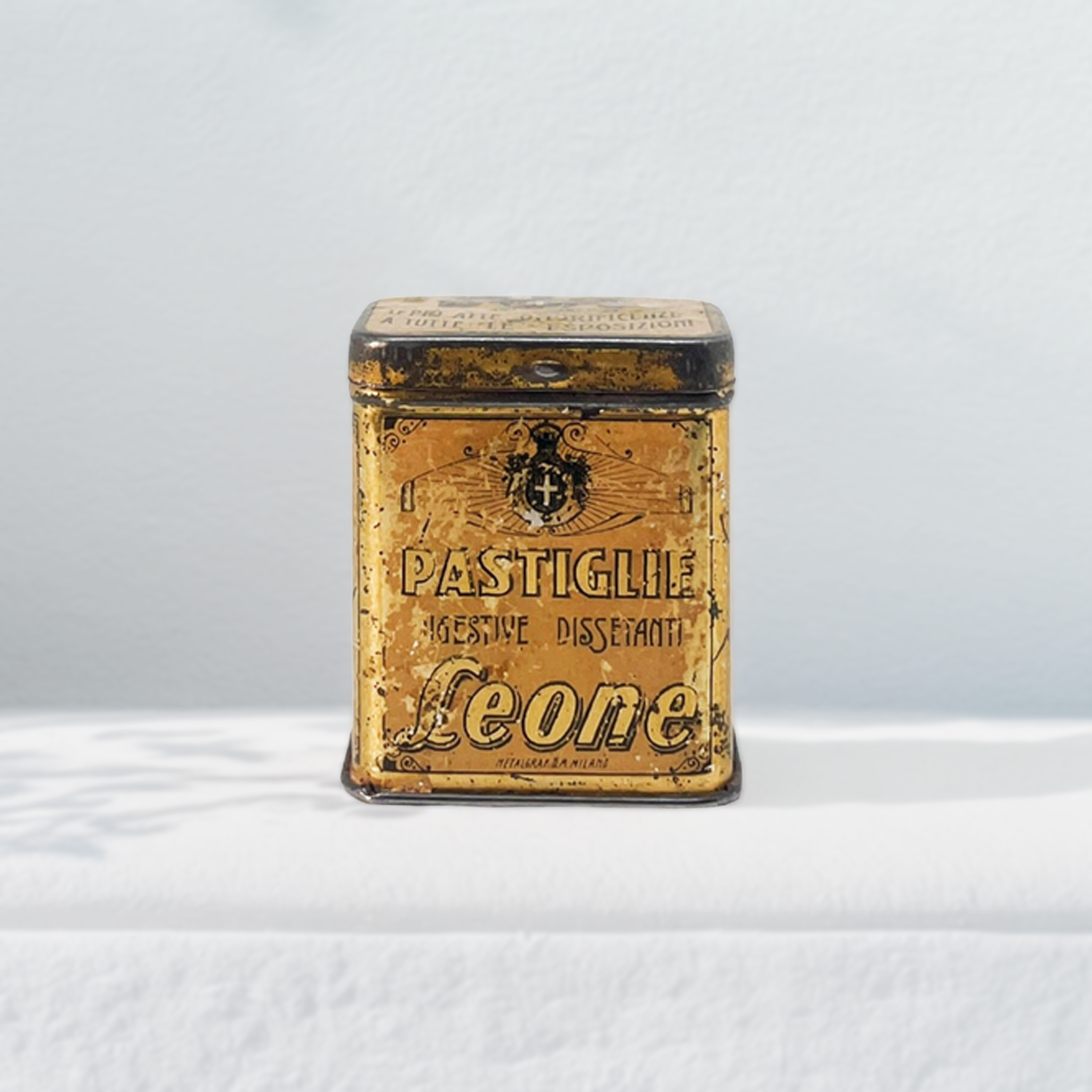 Pastiglie Leone