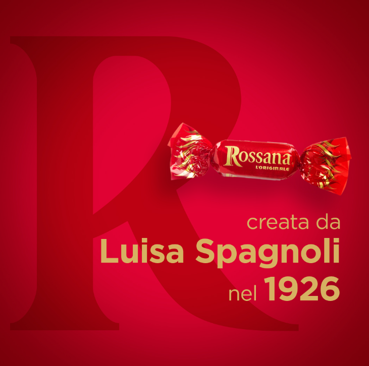 Rossana Caramella l´originale feiert 100-Jahre-Jubiläum