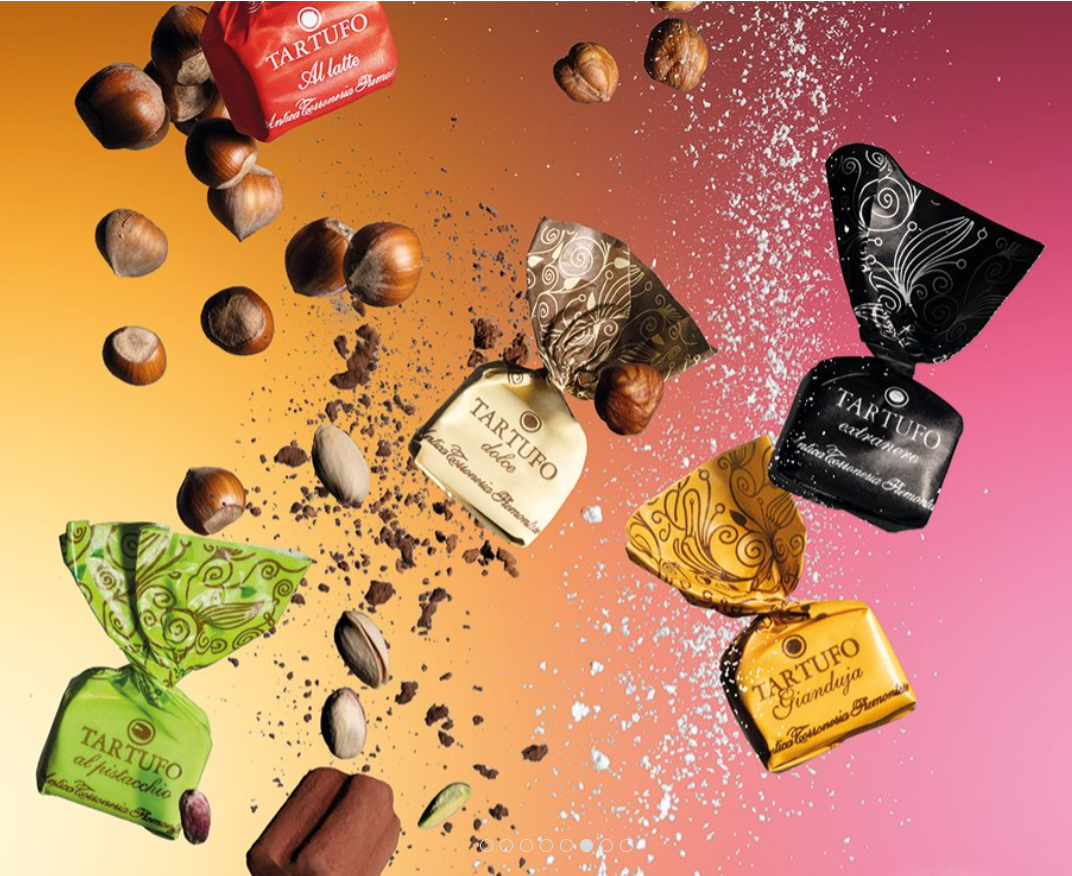 Was ist Cremino? Tartufo Cremino und die Turiner Schichtpraline erklärt