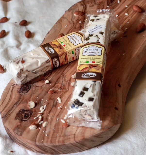 Dolciaria Luigia: Torrone Tenera Passione aus Italien (ein Gedicht!)