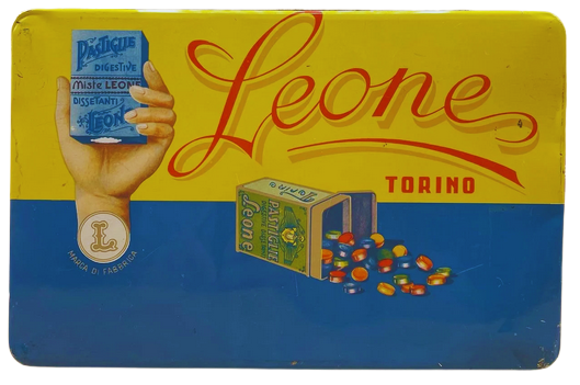Pastiglie Leone