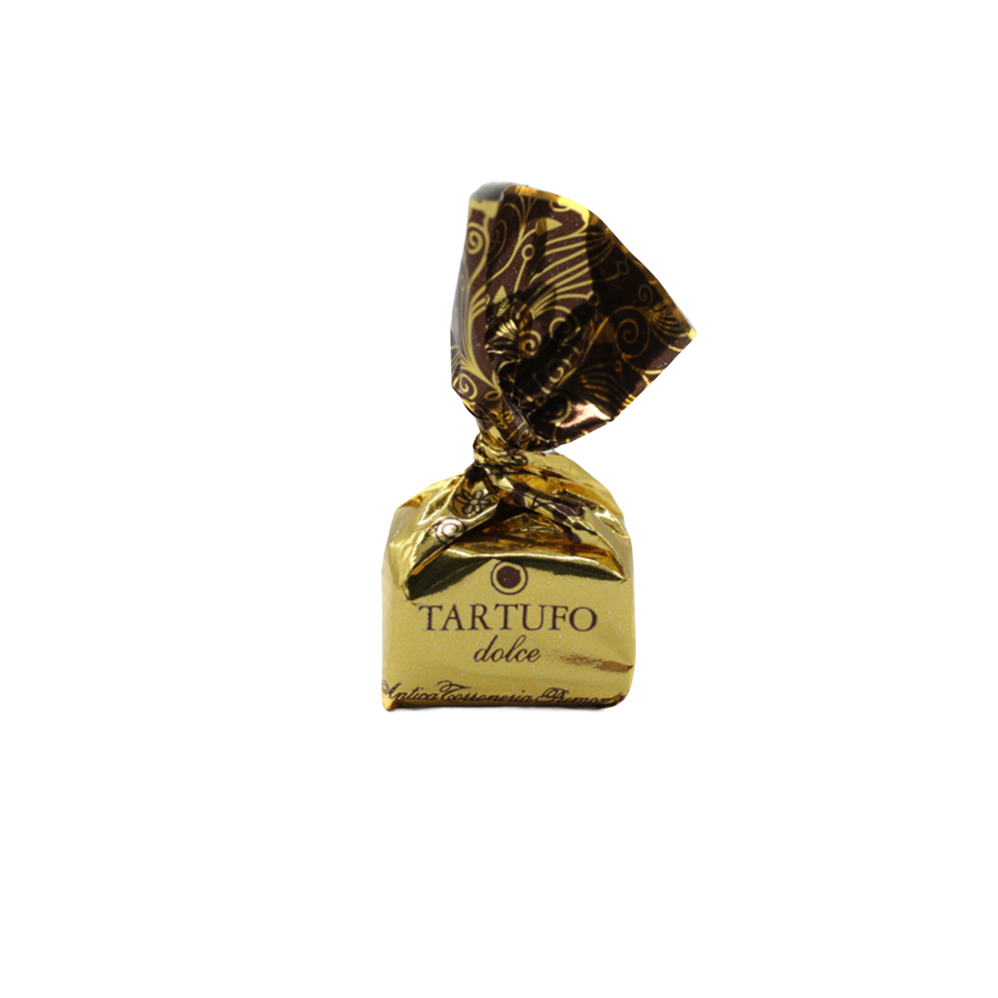 Tartufo dolce Oro Antica Torroneria Piemontese