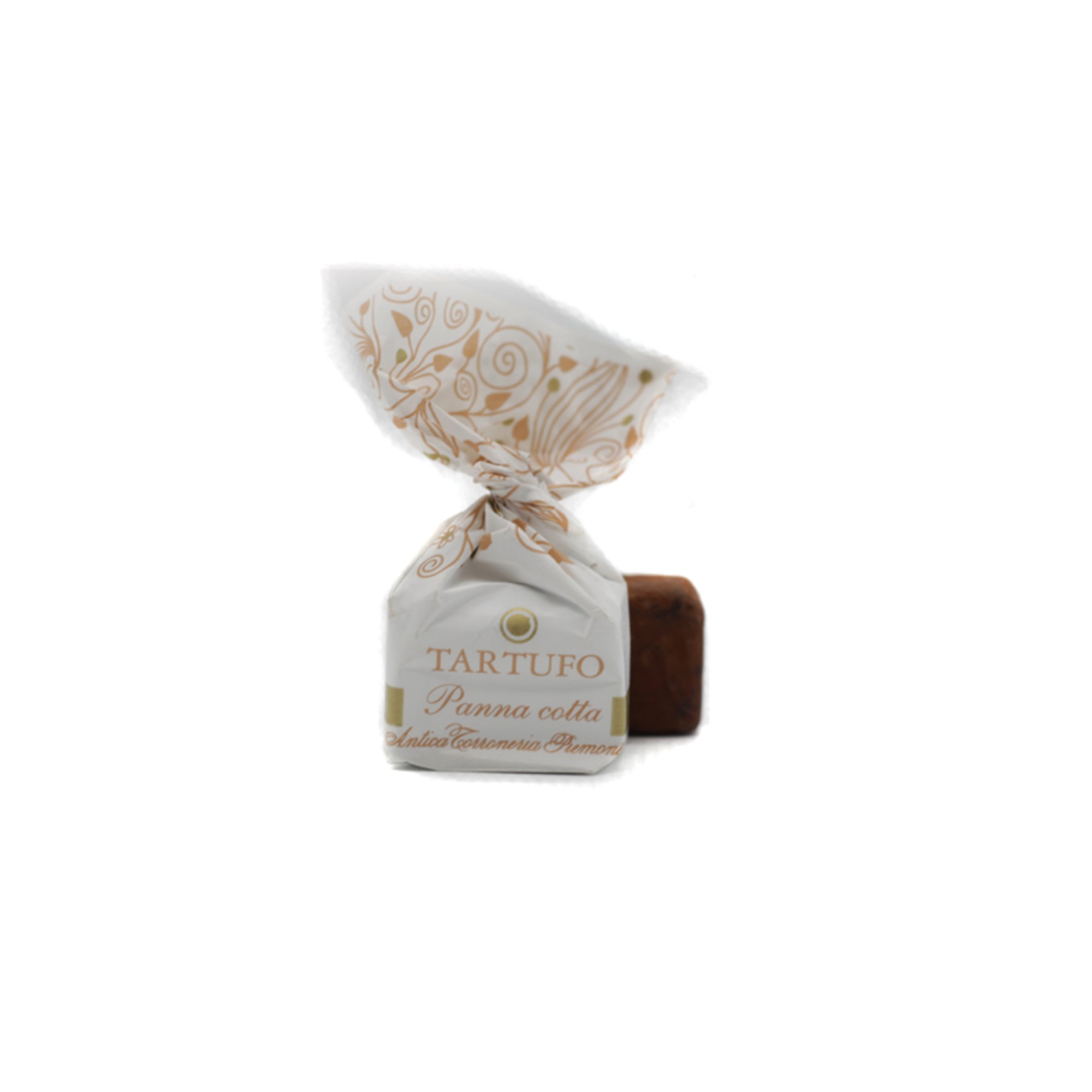 Antica Torroneria Piemontese Tartufo Panna Cotta 