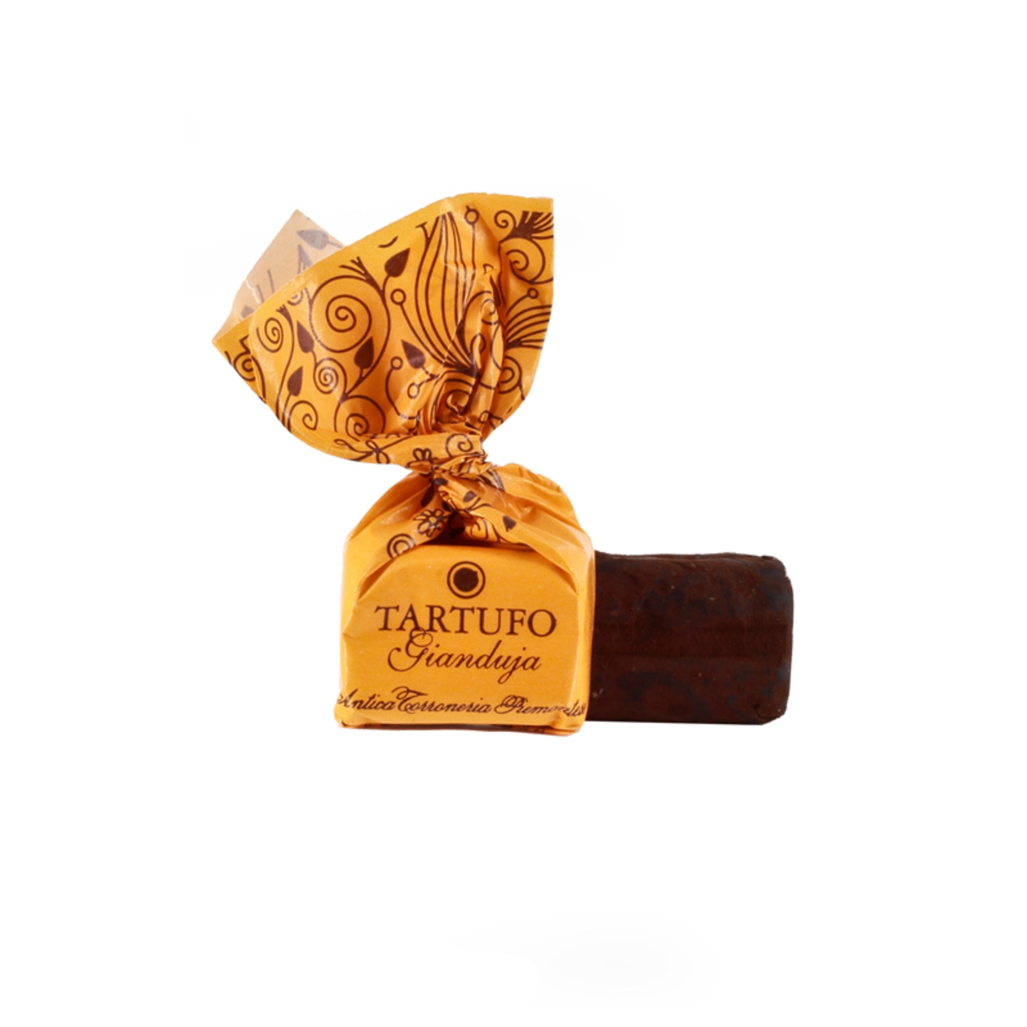 Antica Torroneria Piemontese Tartufo gianduja