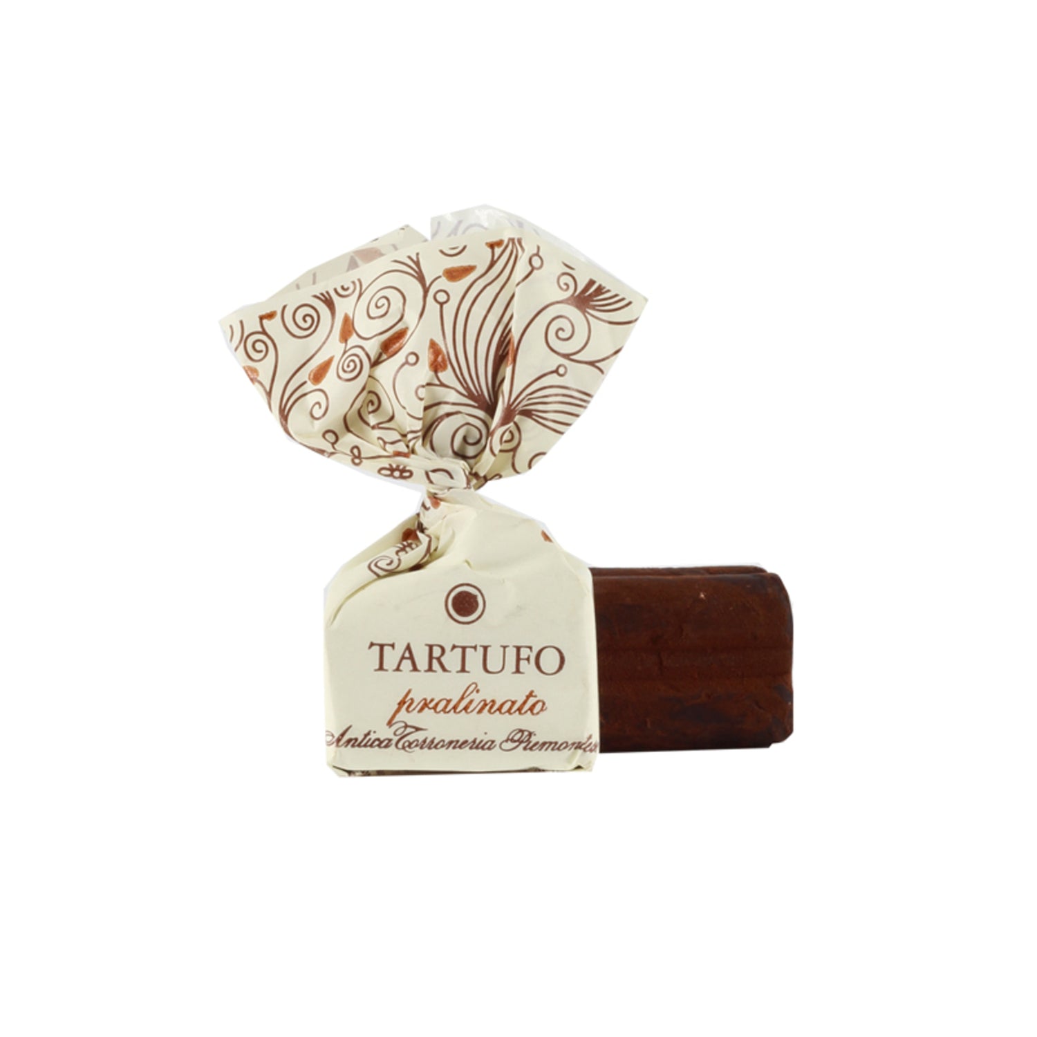 Antica Torroneria Piemontese Tartufo dolce pralinato