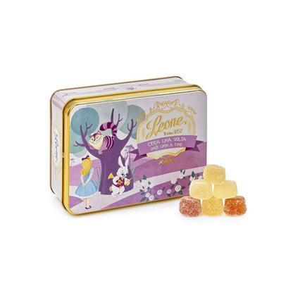 Leone Dose Alice Fruchtgeleebonbons