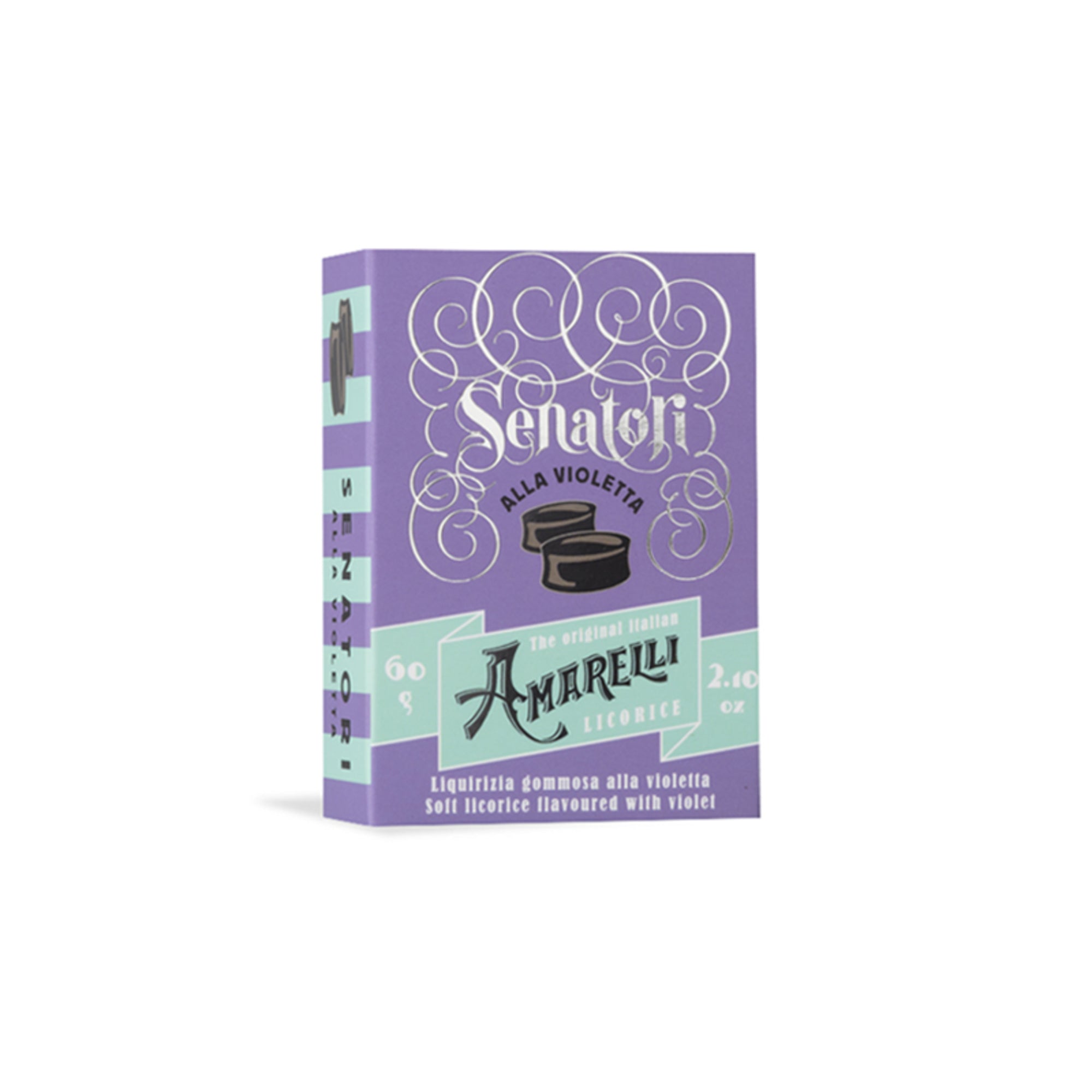 Assortimento Violetta - Lakritz mit Veilchen