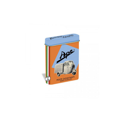 Leone Ape PIaggio gemischte Fruechte