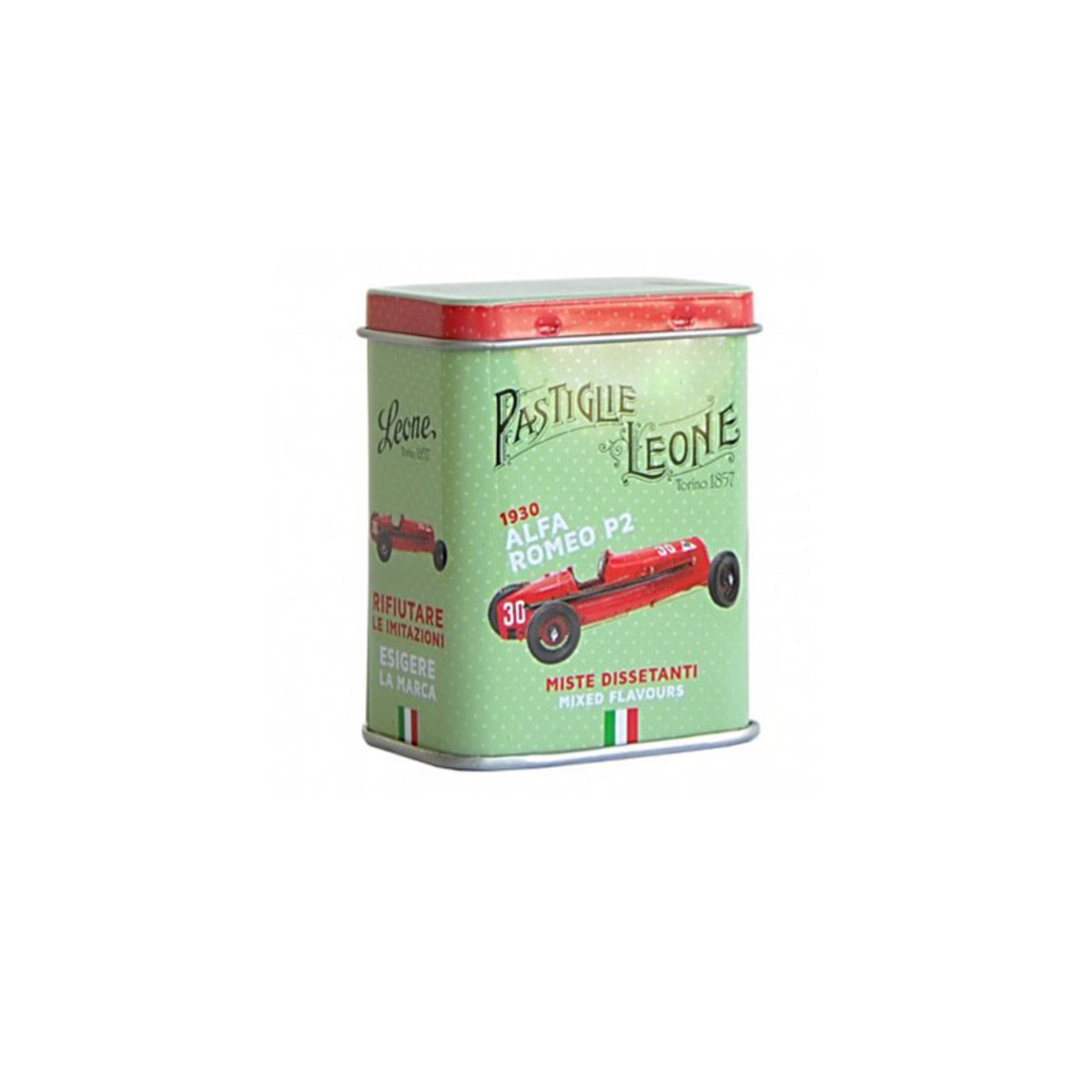 Pastiglie Leone Alfa Romeo P Dose