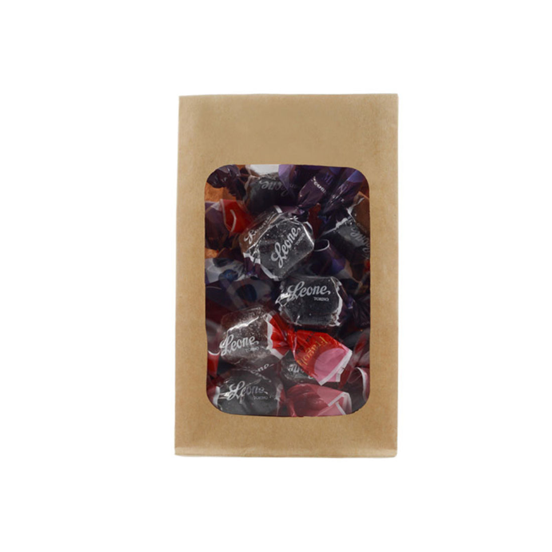 Leone Tüte Fruchtgeleebonbons Waldbeere