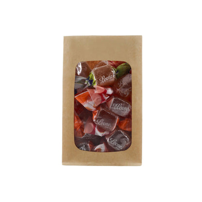 Leone Tüte Gartenfruechte Fruchtgeleebonbons